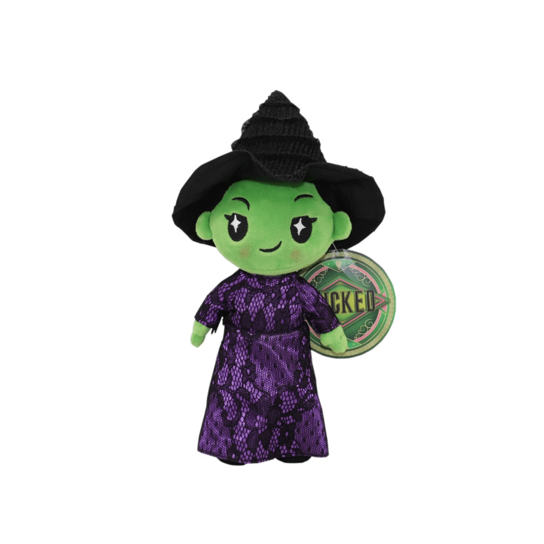 1 Headstart Wicked Elphaba Stylized Basic 8 inch Plush, 1 of 1