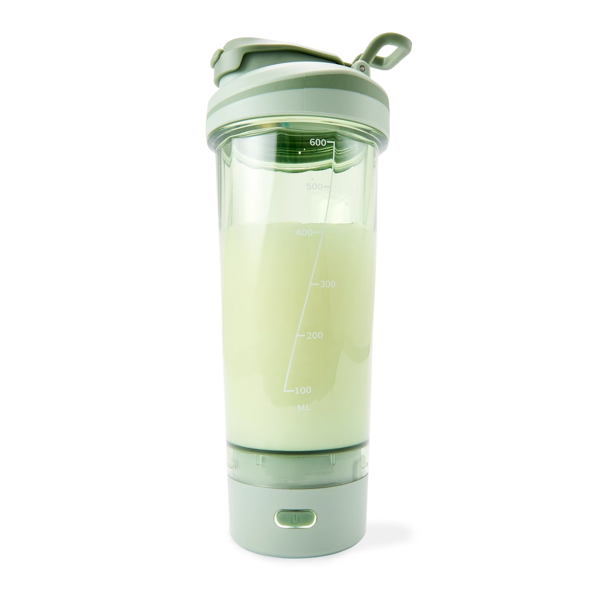 2 Protein Shake Mixer - Green, 2 of 10