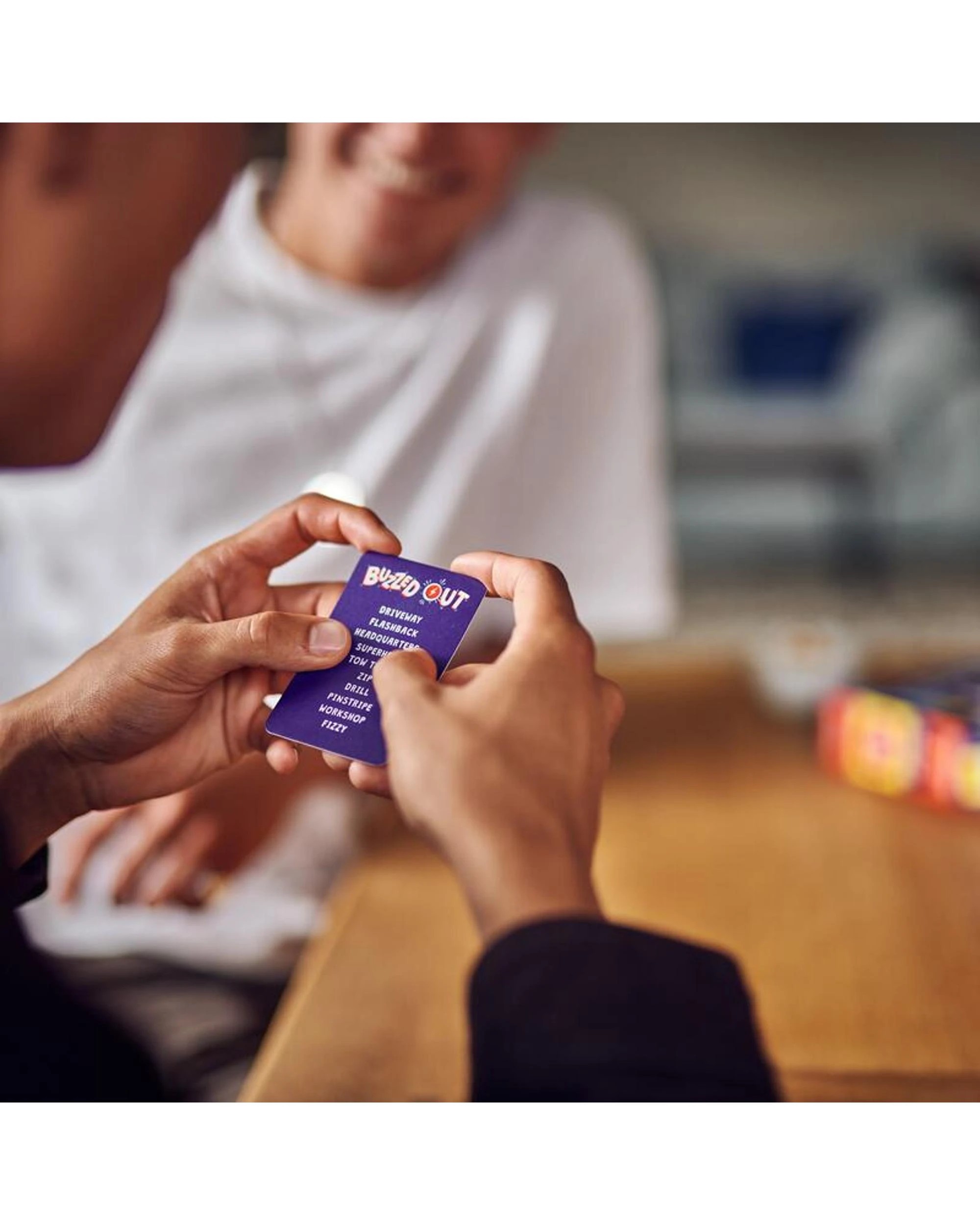 4 Buzzed Out Card Game, 4 of 4