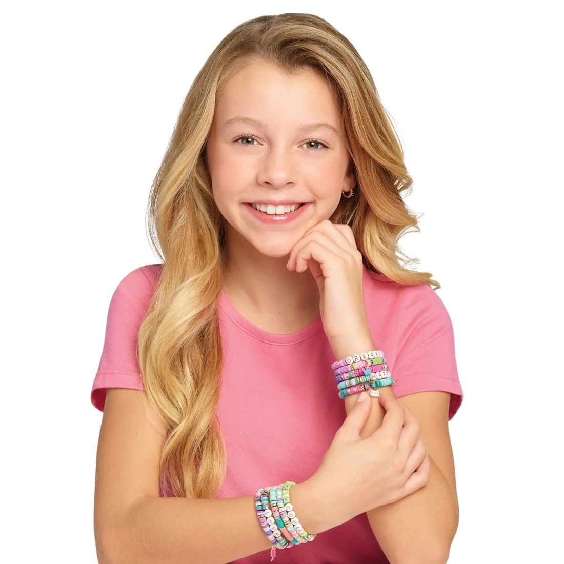 5 3364 Piece Make It Real Heishi Craze Beads Set with Case, 5 of 6