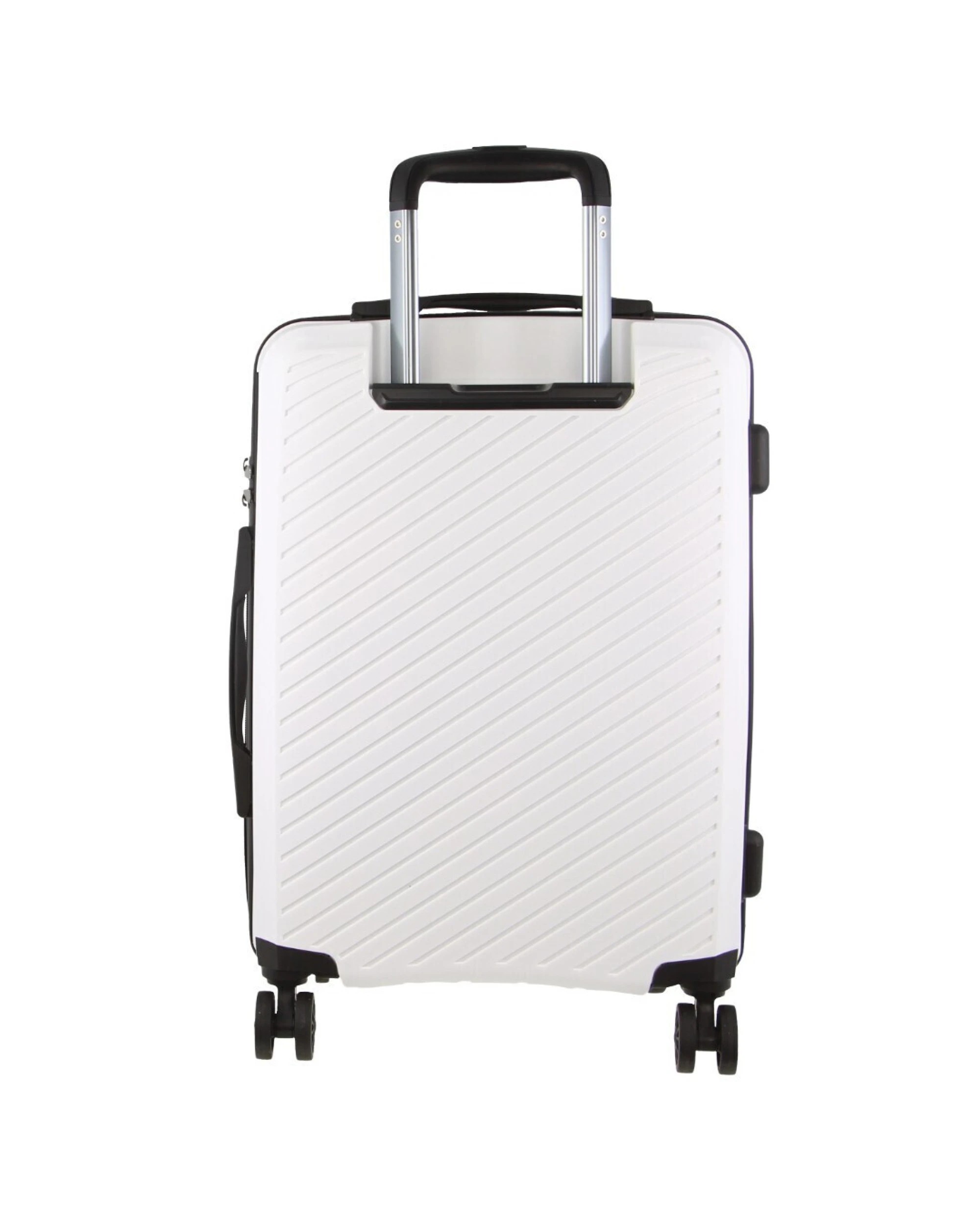 7 Pierre Cardin x Milleni 3-Piece Hardshell Super Light Luggage Bags Travel Suitcase Set, 7 of 7