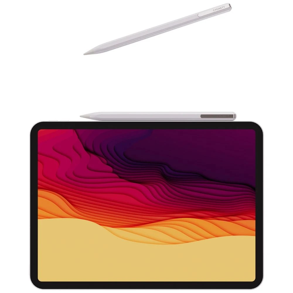 8 Cygnett MagPen Magnetic Active Stylus for iPad White, 8 of 9