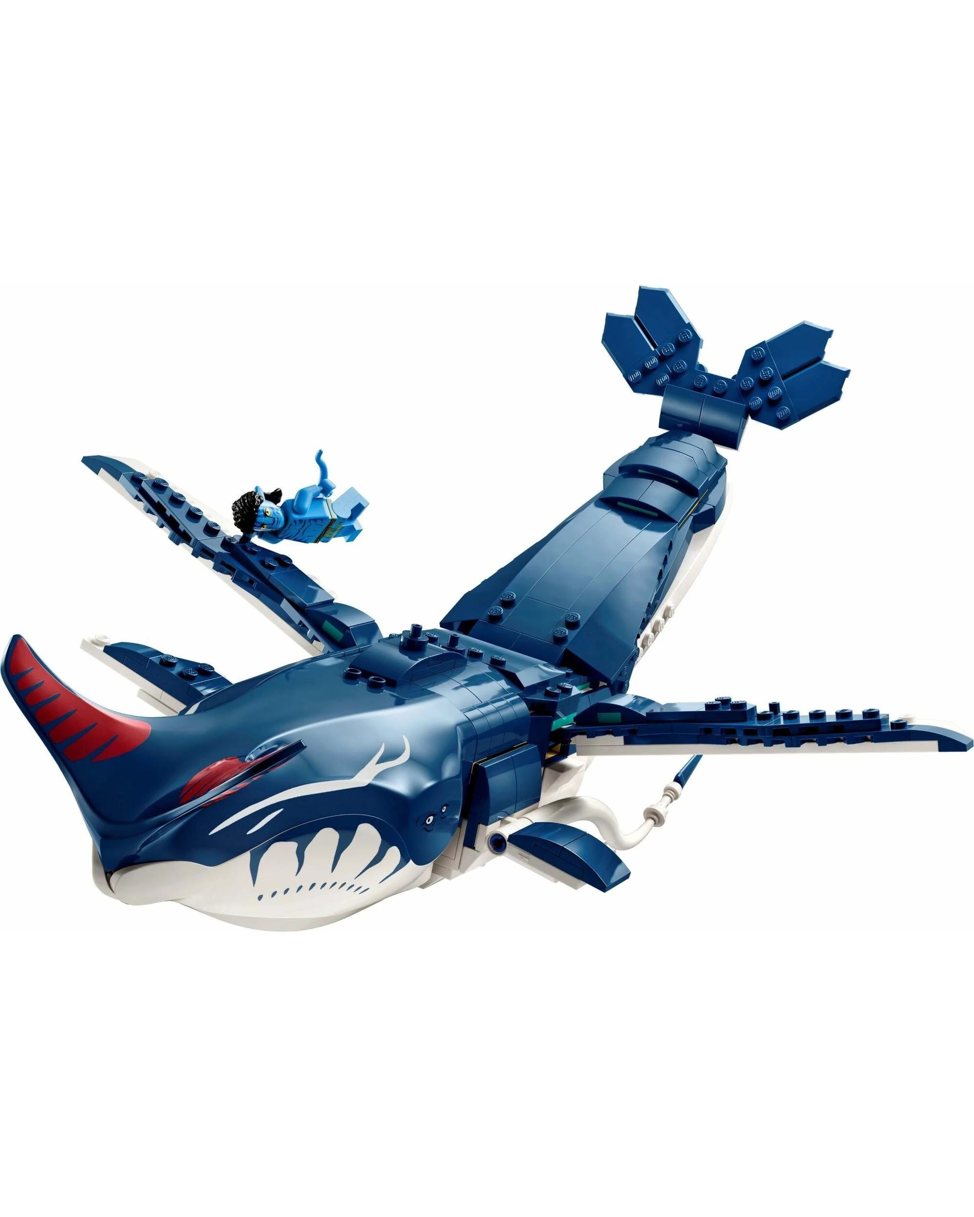1 LEGO Avatar Series 75579 Payakan the Tulkun & Crabsuit, 1 of 3