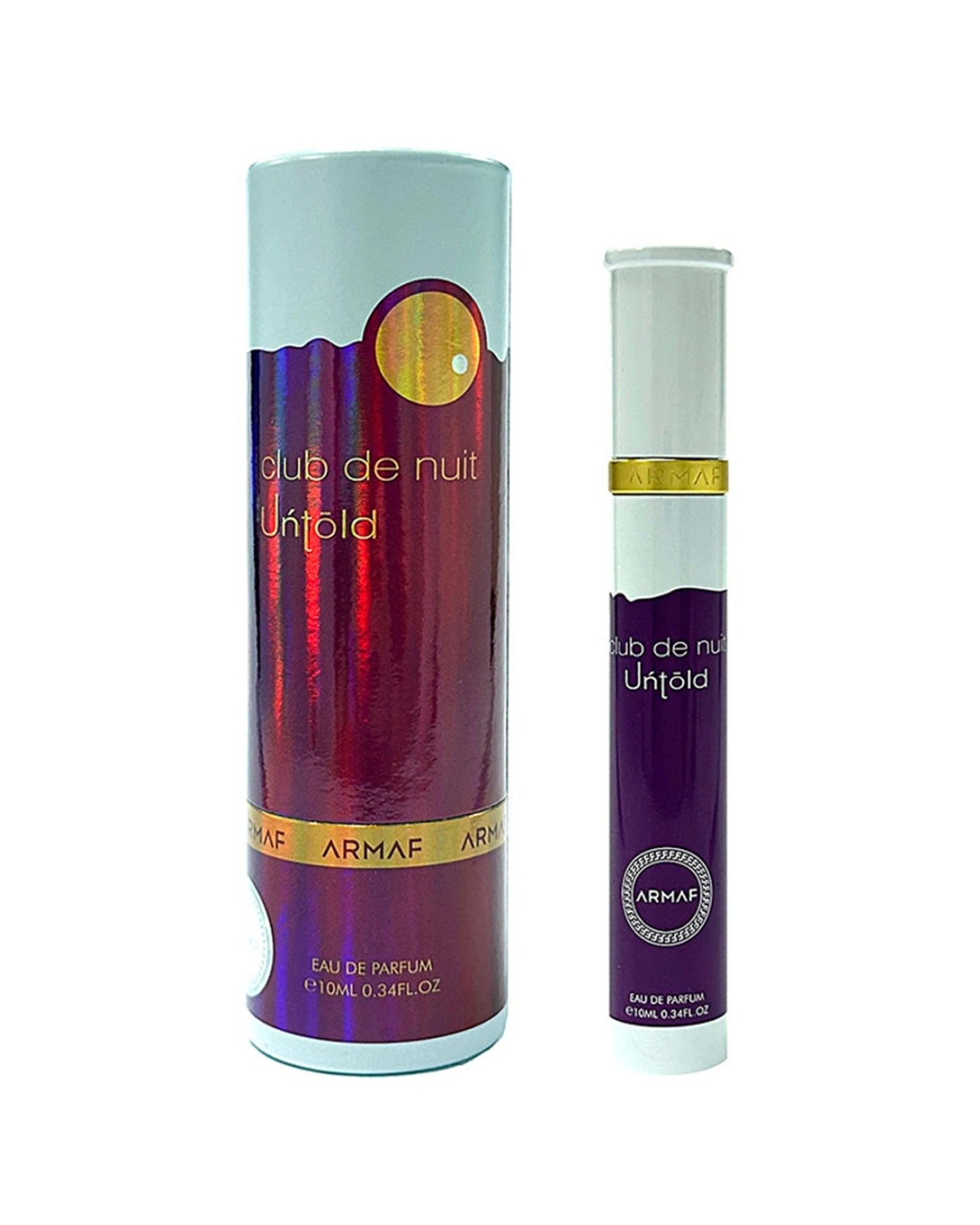 1 Armaf Club De Nuit Untold Eau de Parfum 10ml, 1 of 1