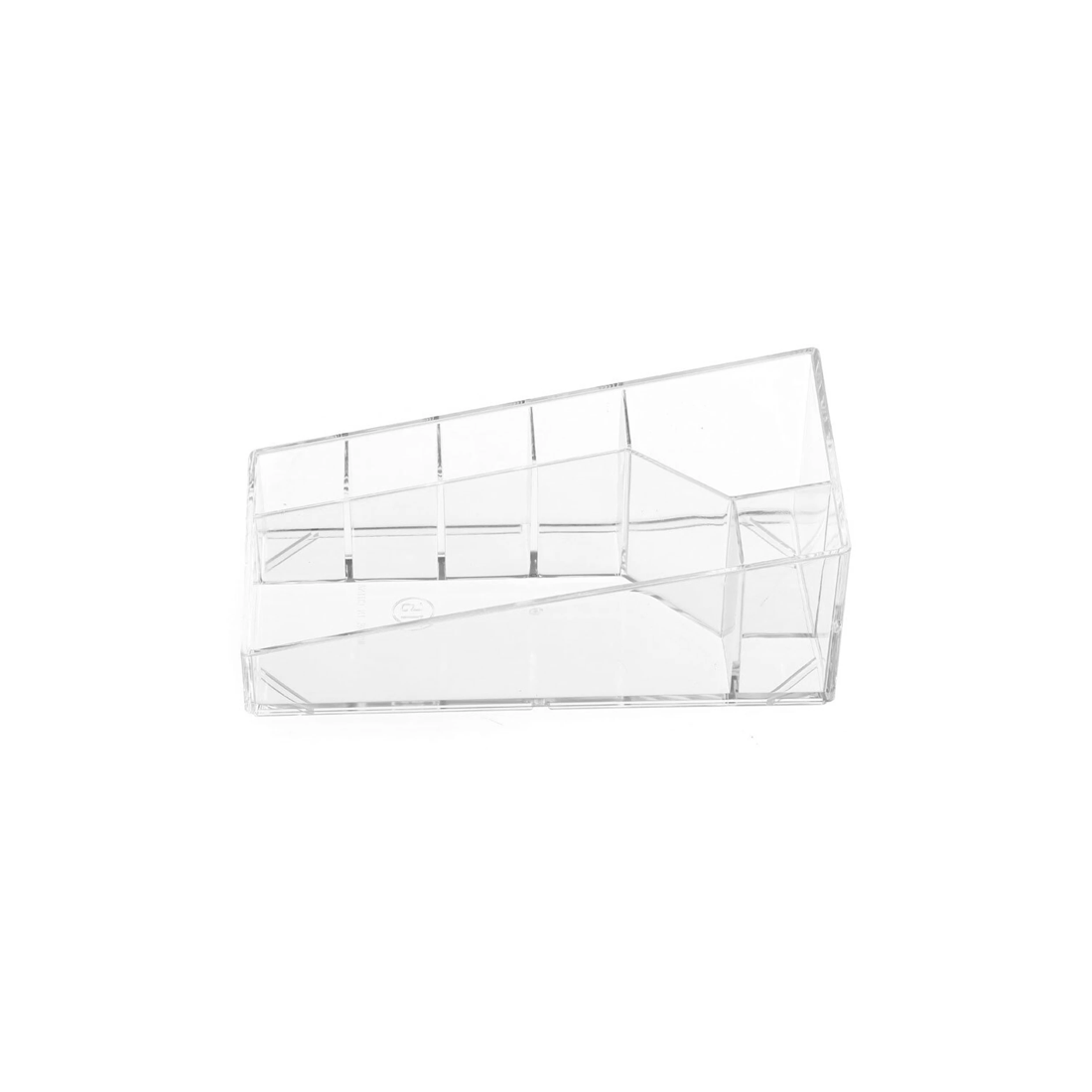 2 Boxsweden 7 Section Organiser Cosmetics Storage Modular Storage Acrylic
 - plain, 2 of 3