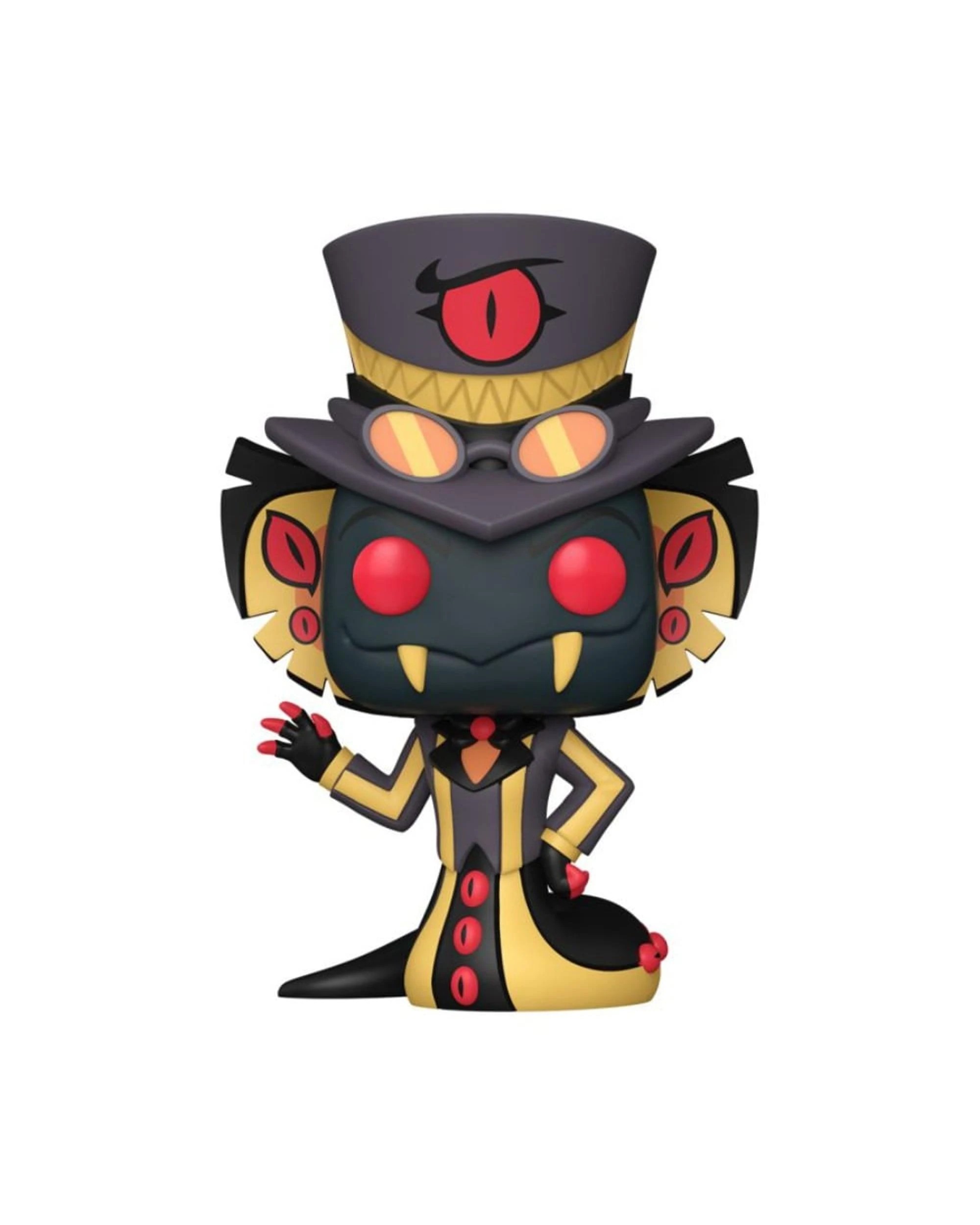 2 Hazbin Hotel Sir Pentious US Exclusive Funko POP! Vinyl, 2 of 6