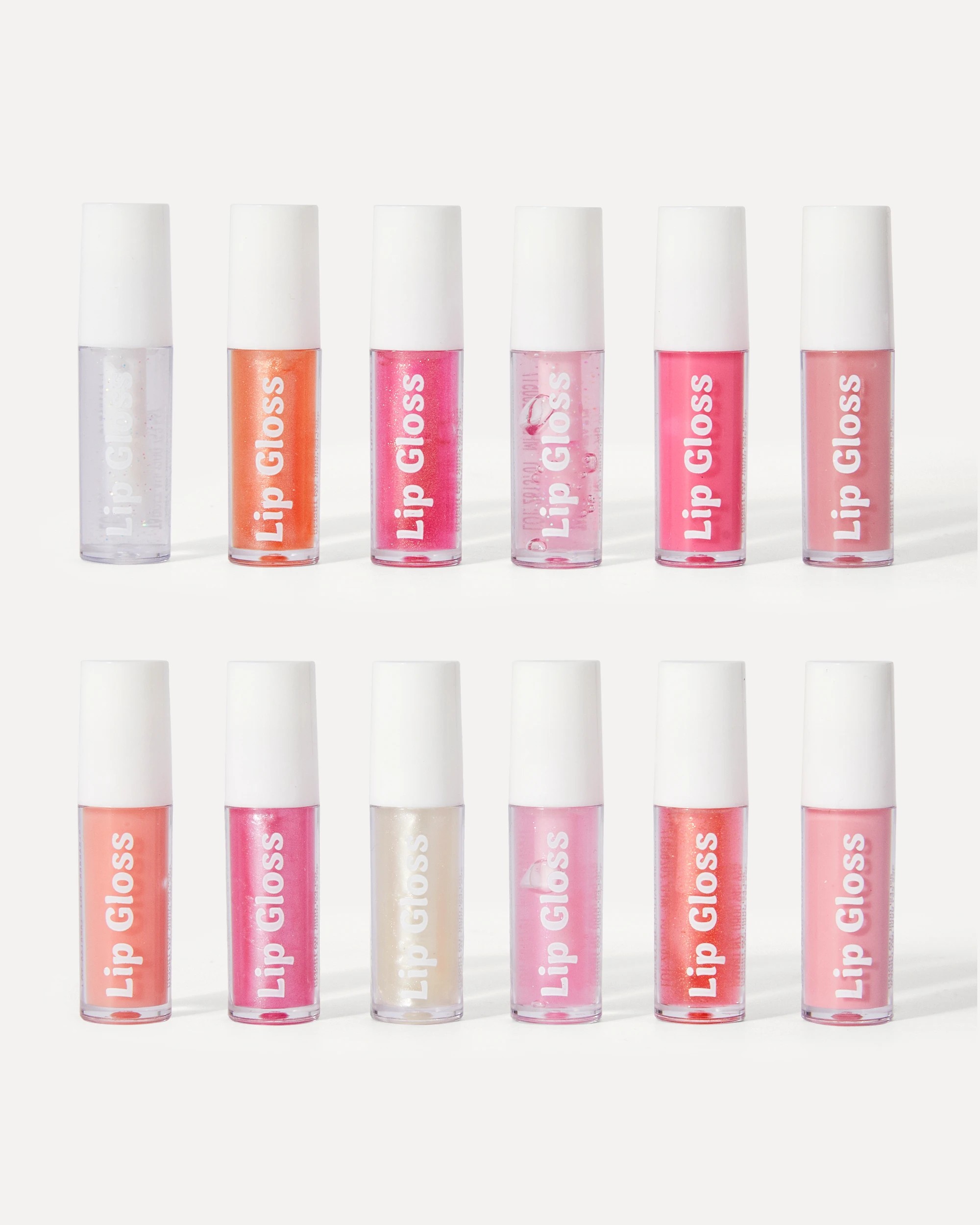 2 OXX Junior 12 Piece Lip Gloss Collection - Chase the Rainbow, 2 of 5