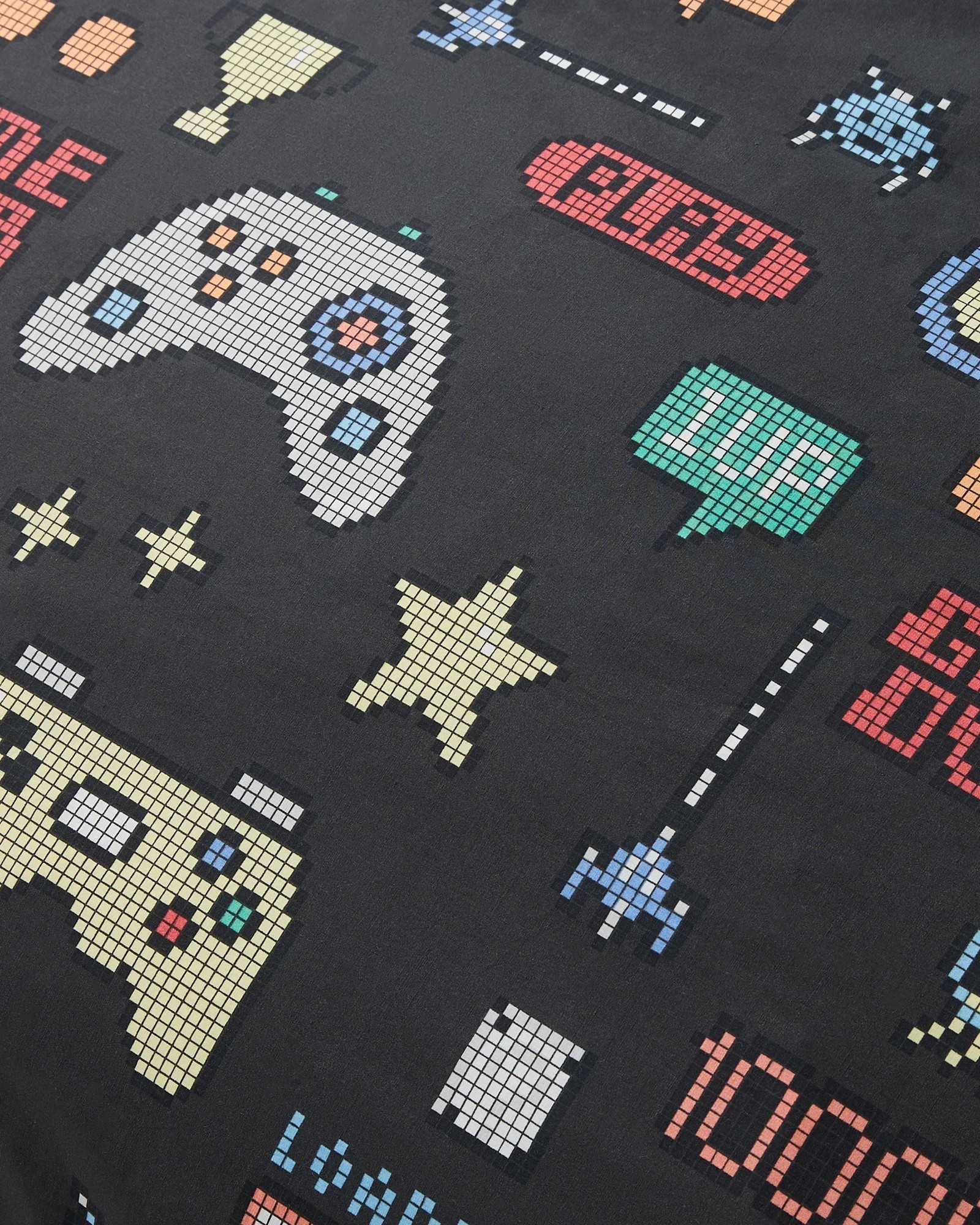 5 Target Felix Gaming Kids Quilt Cover Set
 - Double Bed
 - Multi, 5 of 6