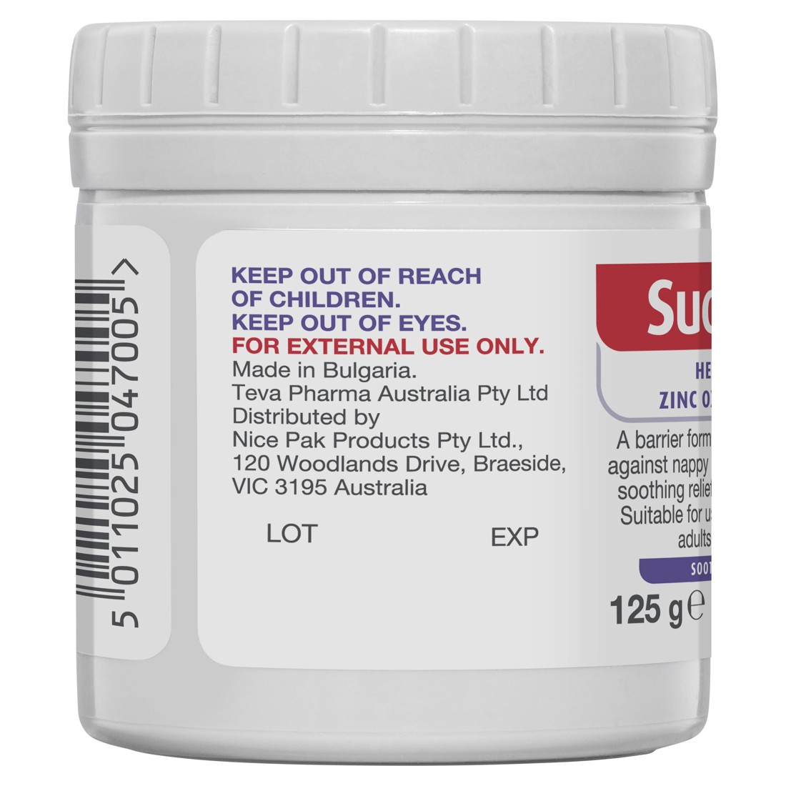 3 Sudocrem Healing Cream, 3 of 7