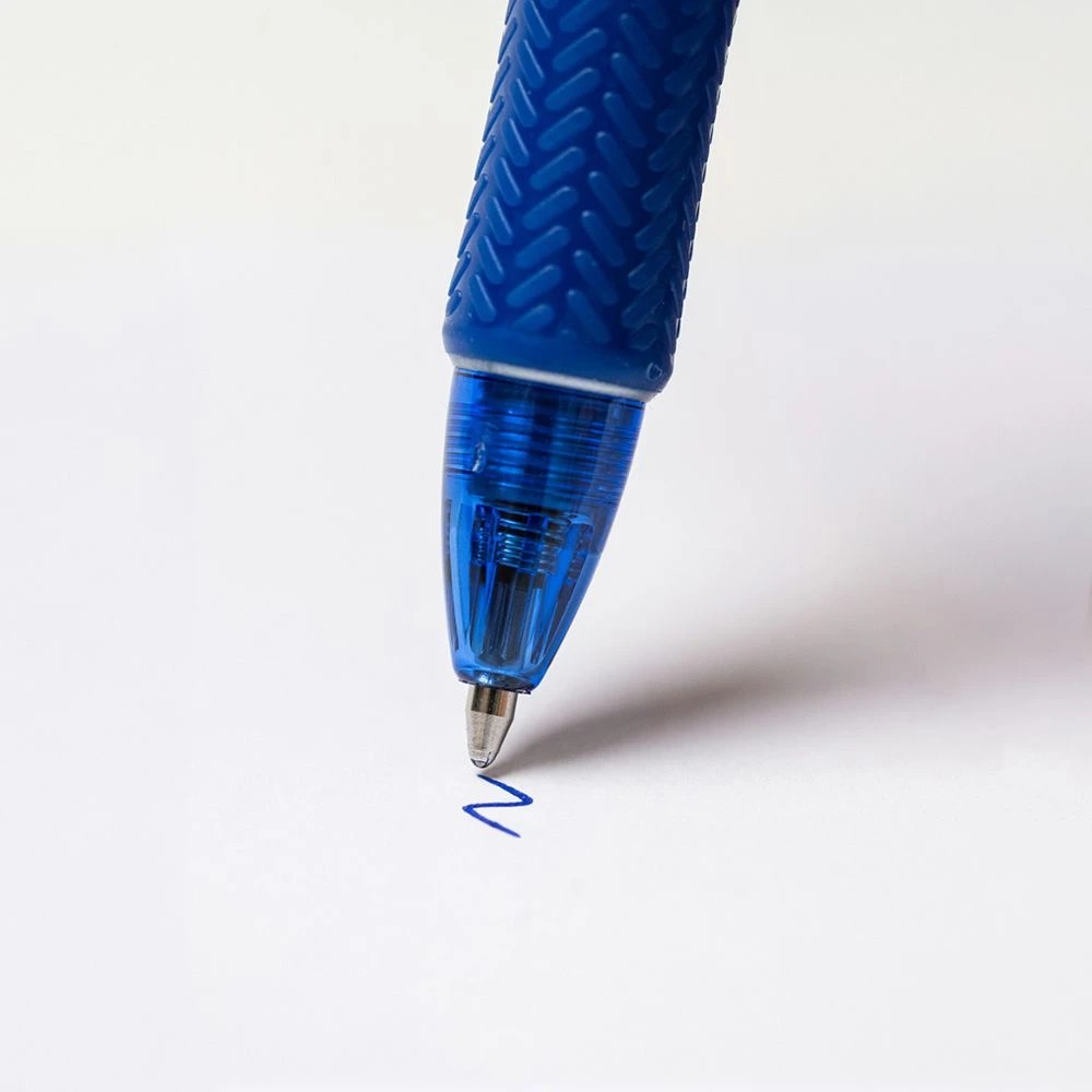 4 PILOT Acroball Ballpoint Pen 0.7mm Blue 4 Pack, 4 of 8