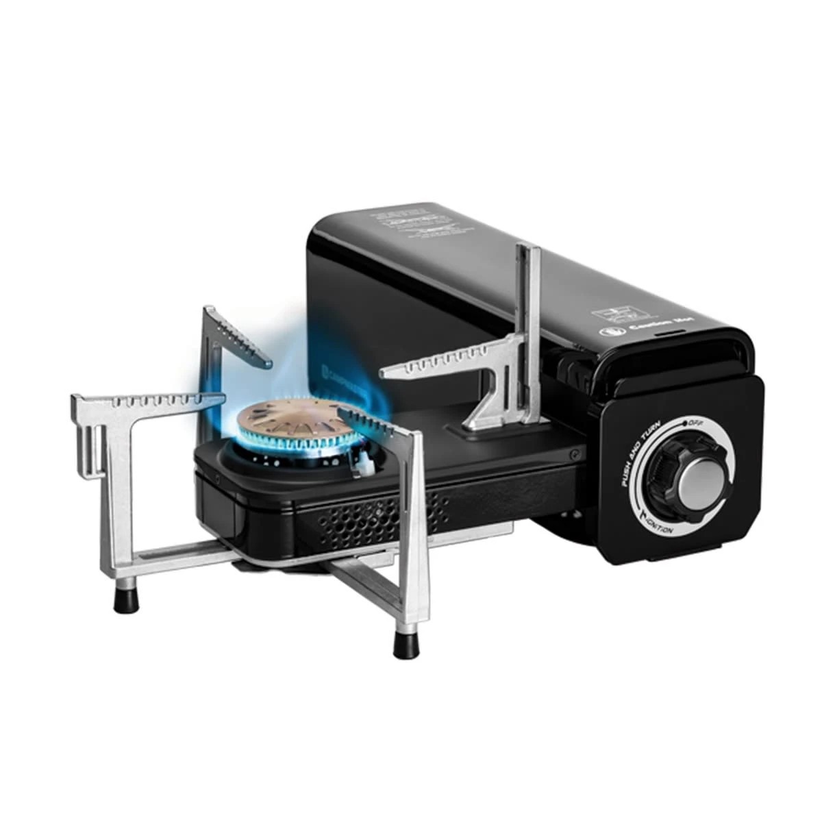 1 Campmaster Butane Compact Stove, 1 of 8