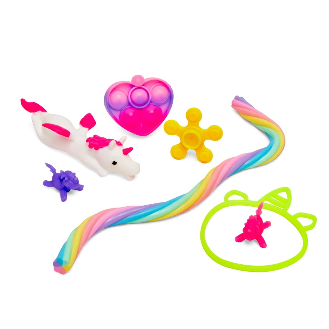 7 6 Pack ToyMania The Sensory Toy Box Surprise Fun Tub - Assorted, 7 of 9