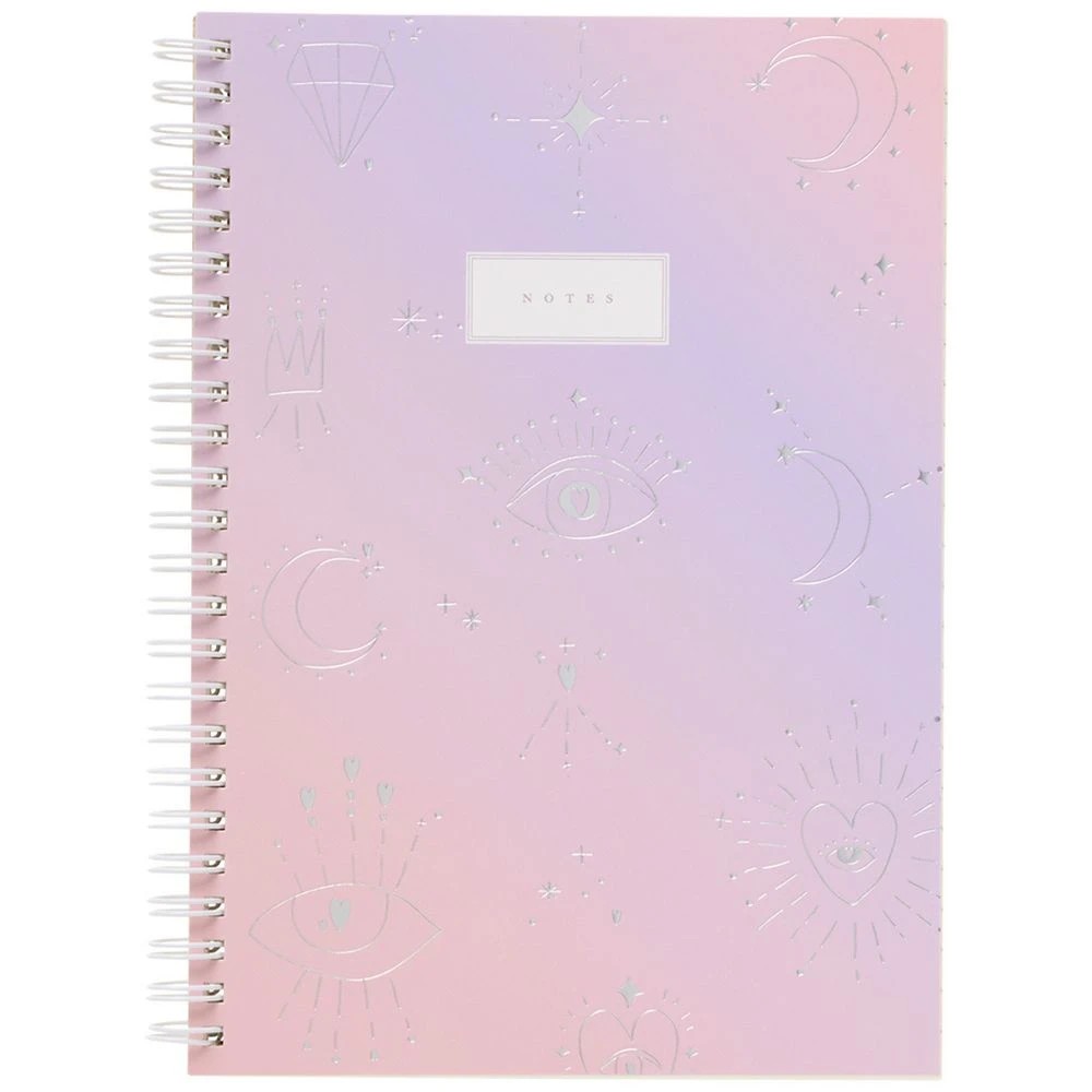 1 Otto A5 Notebook 200 Pages Mystical, 1 of 2