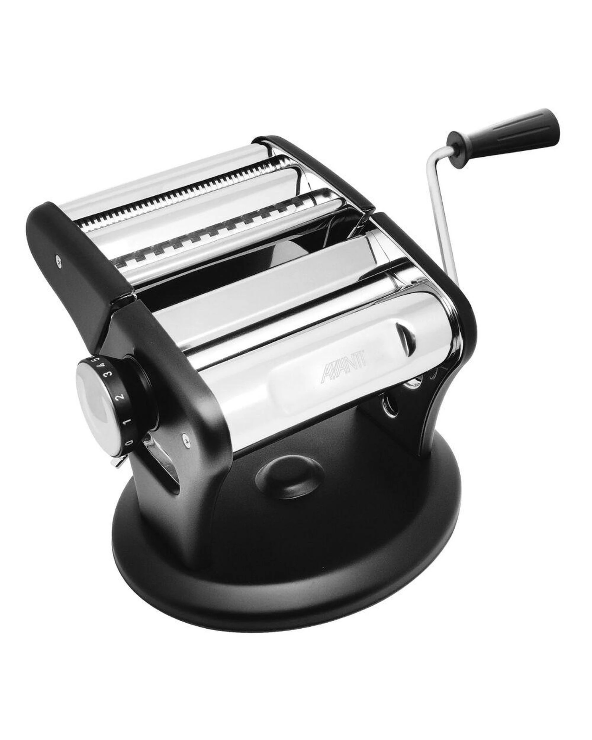 1 Avanti Adjustable 150mm Supreme Pasta Making Machine Stainless Steel, 1 of 3