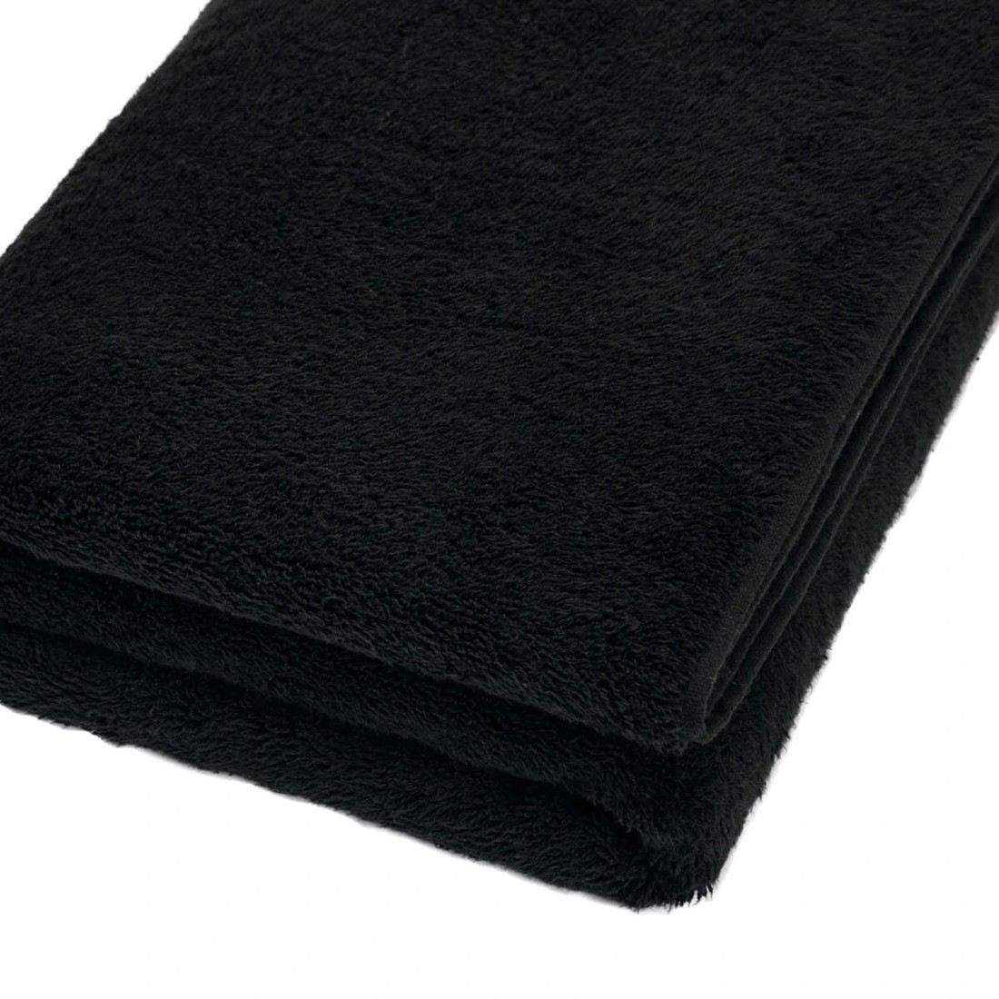 4 Edan Cotton Bath Sheet - Black, 4 of 6