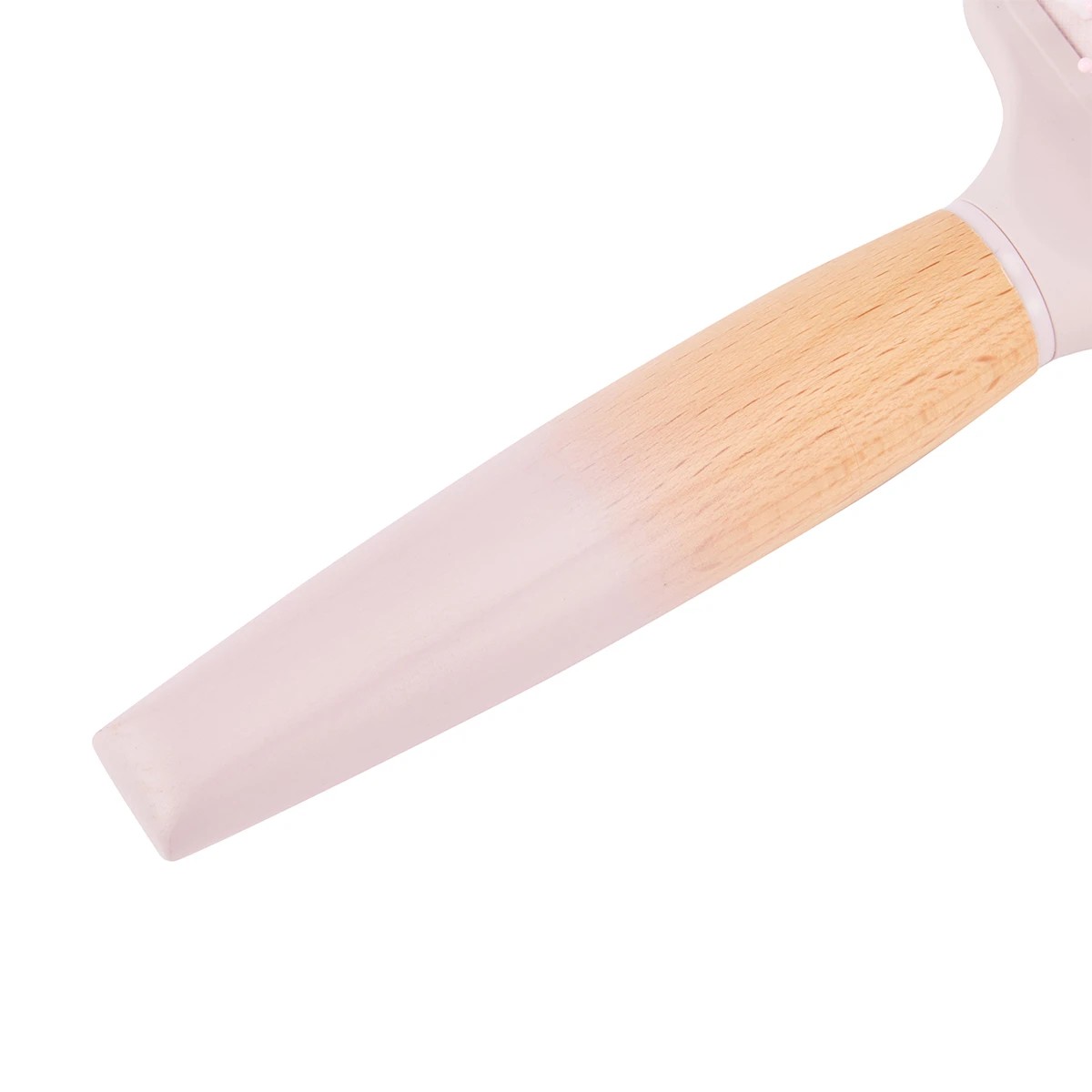 4 OXX Haircare Styling Square Paddle Brush - Pink Ombre, 4 of 6