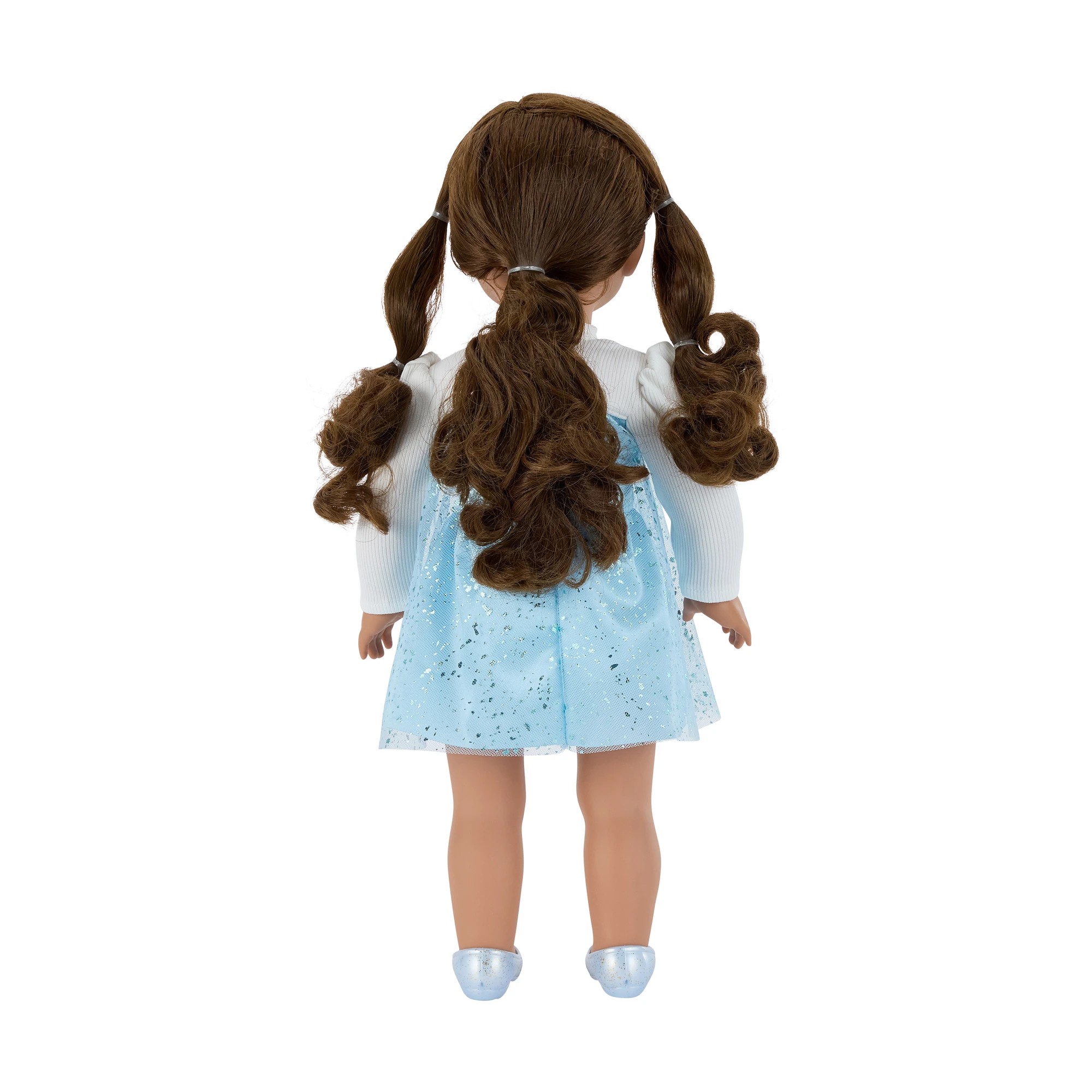 5 45cm Enchanted Dreams Doll - Blue, 5 of 7