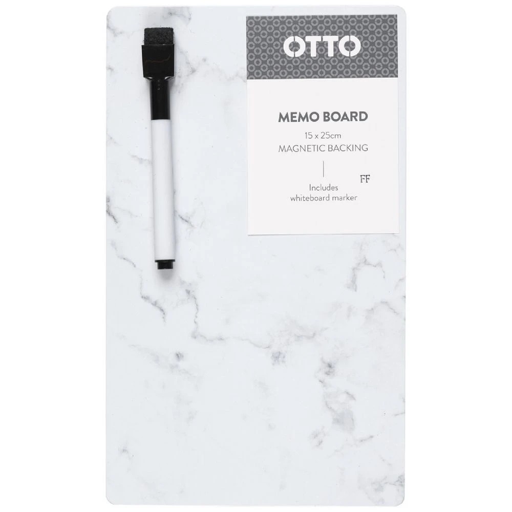 1 Otto Marble Memo Board 15 x 25 cm, 1 of 6
