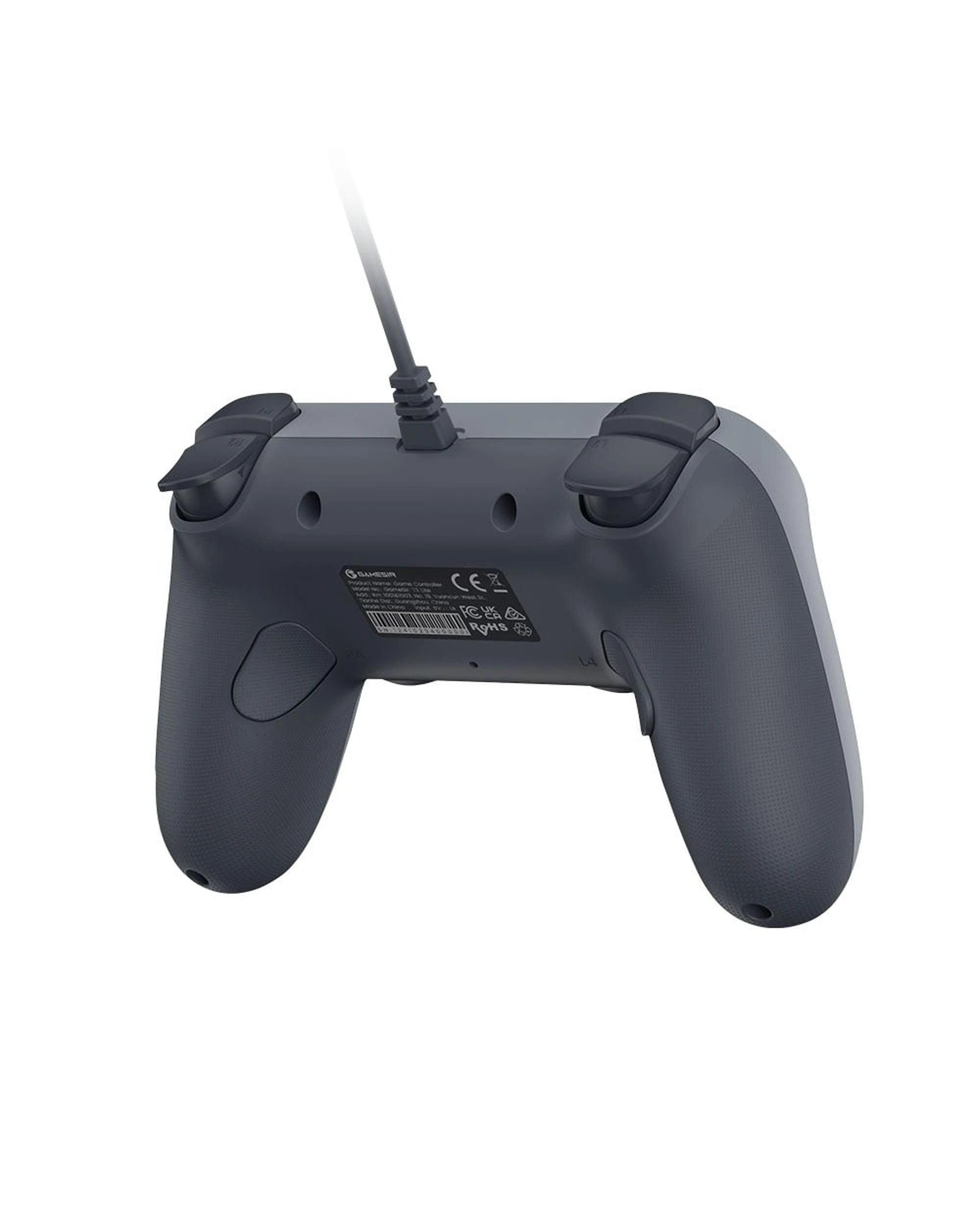 4 GameSir Tegenaria Lite Wired Symmetric Game Controller - Retro Grey, 4 of 5