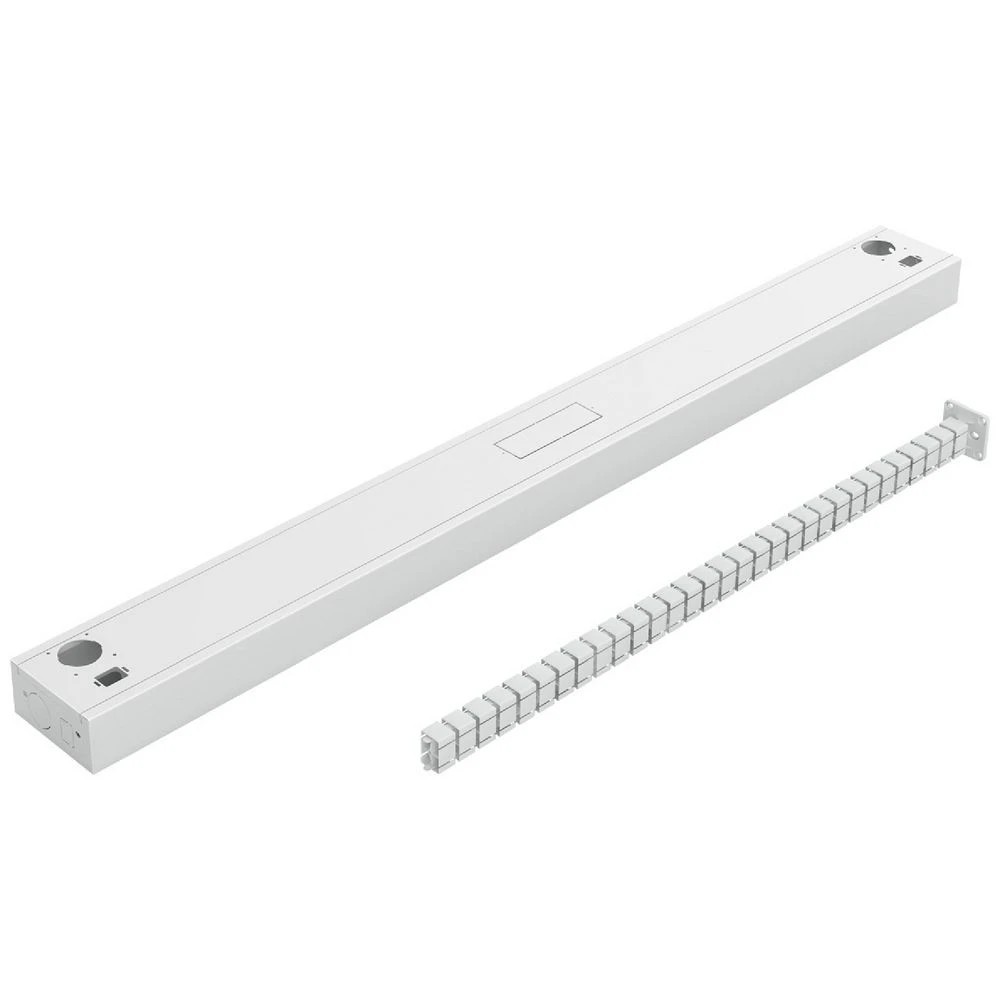 1 Stilford Cable Tray for S2 Sit Stand Electric Desk 1800mm Desks, Tables and Workstations, 1 of 3