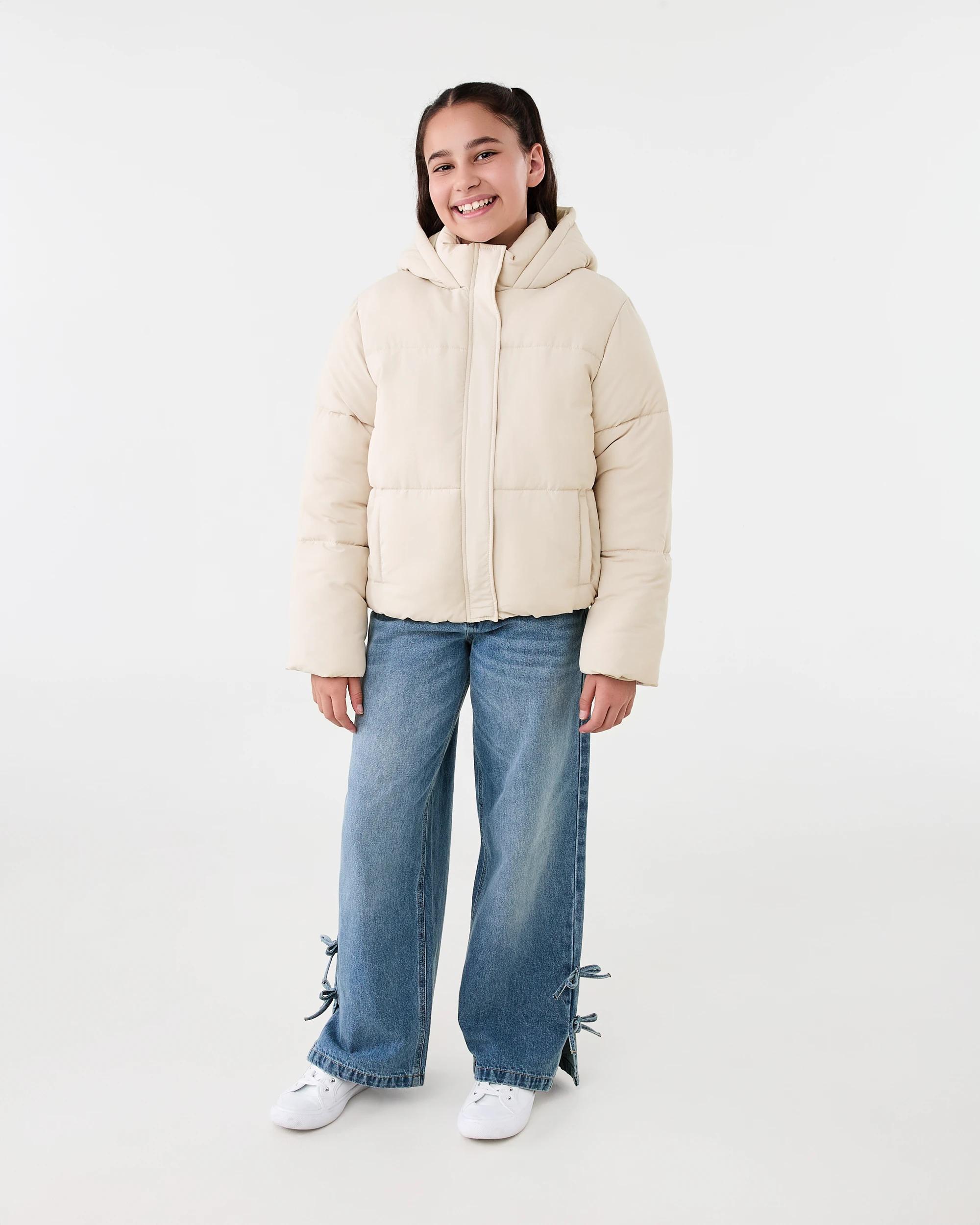 7 Puffer Jacket Pmc Chalk, 7 of 8