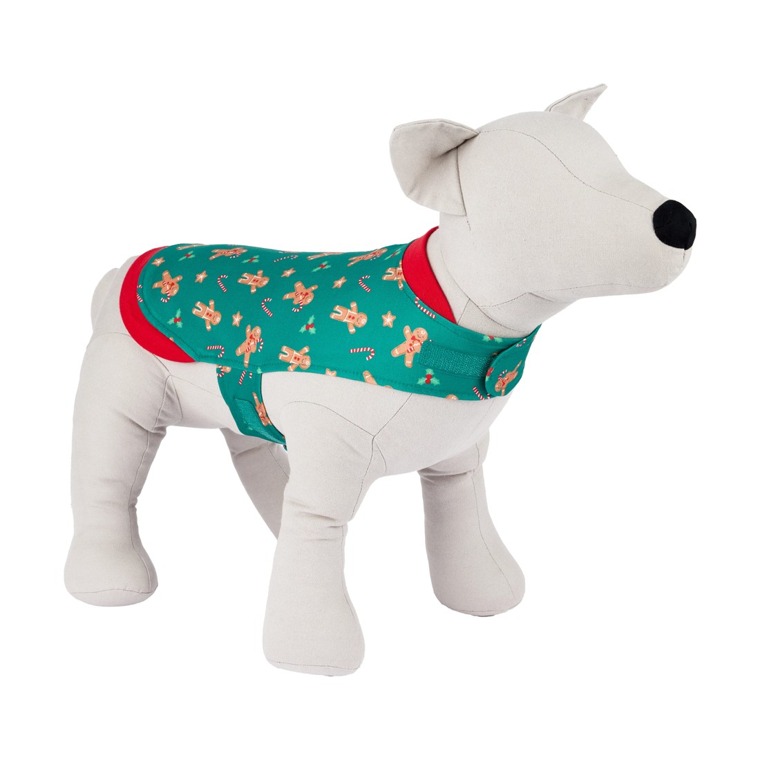 1 Pet Gingerman Costume - Large to Extra Large, 1 of 5