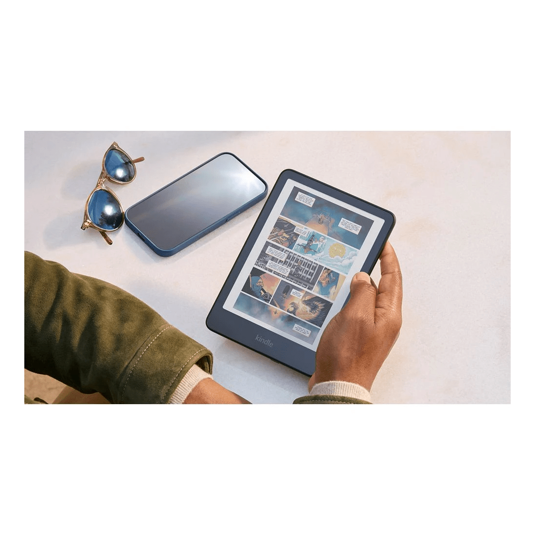 2 Kindle Colorsoft 2025 16GB, 2 of 10