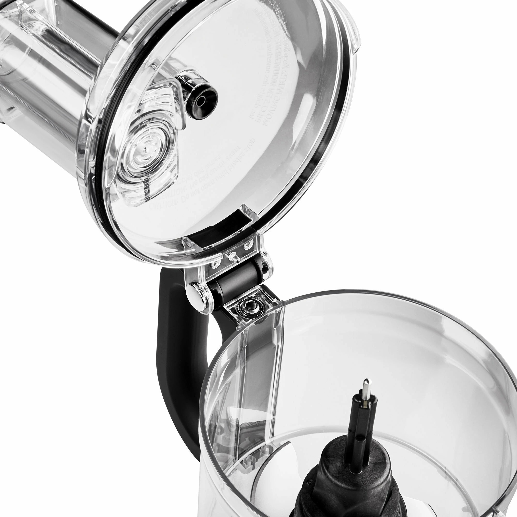 4 KitchenAid 7 Cup Food Processor, 4 of 5