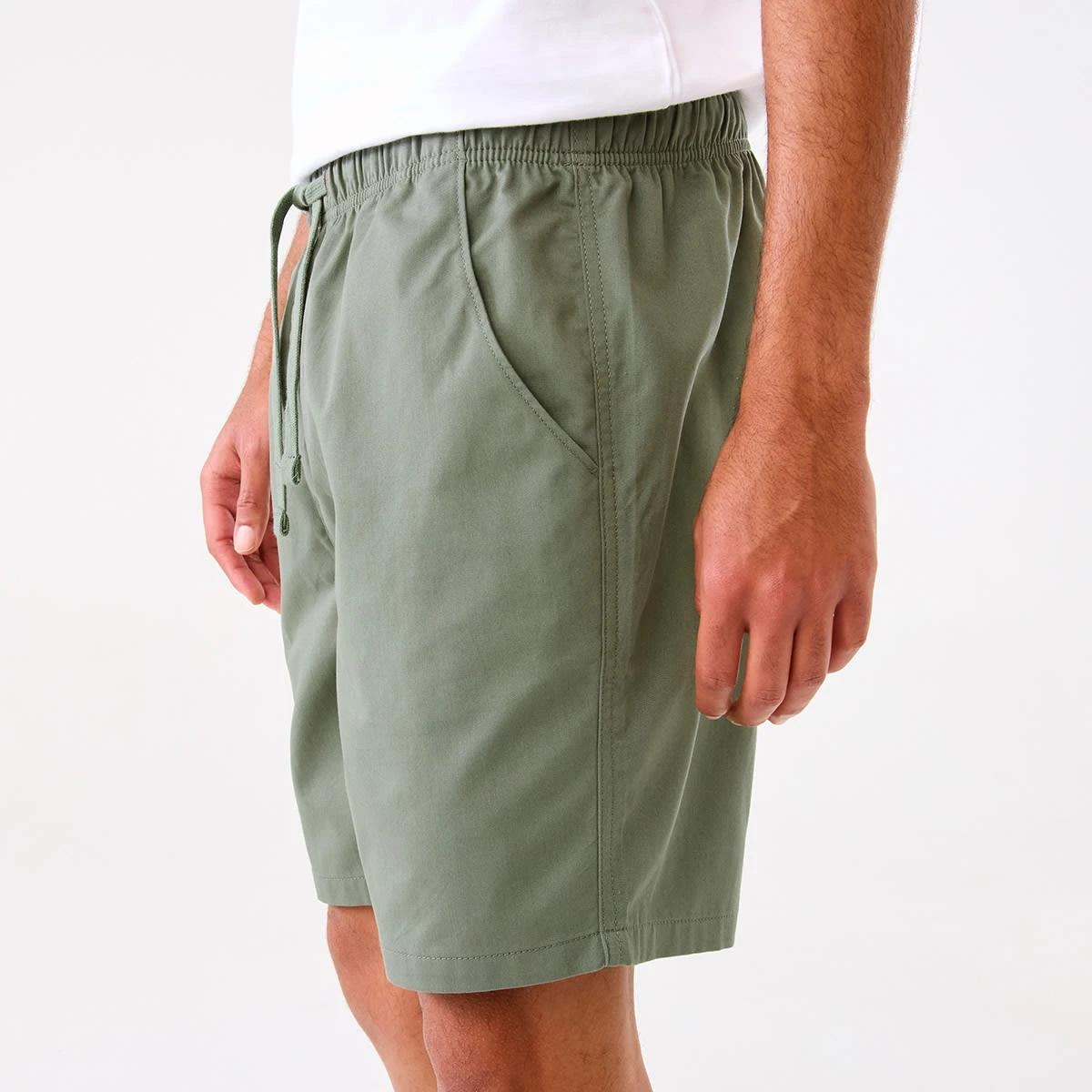 2 Solid Volley Shorts Grn Agave, 2 of 6
