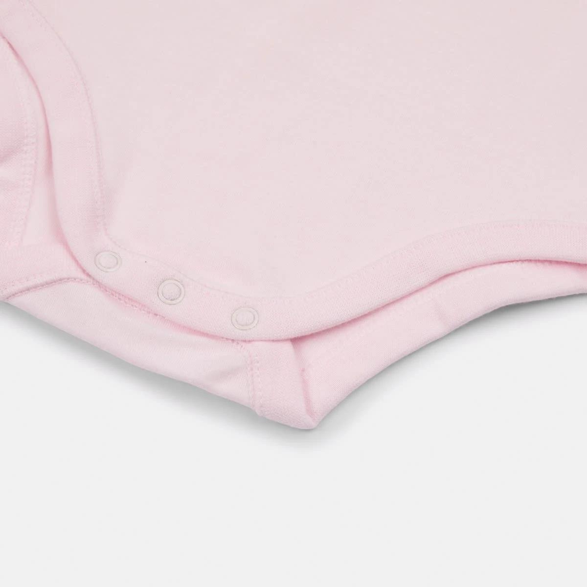 4 Long Sleeve Print Bodysuit Lil Sis, 4 of 4