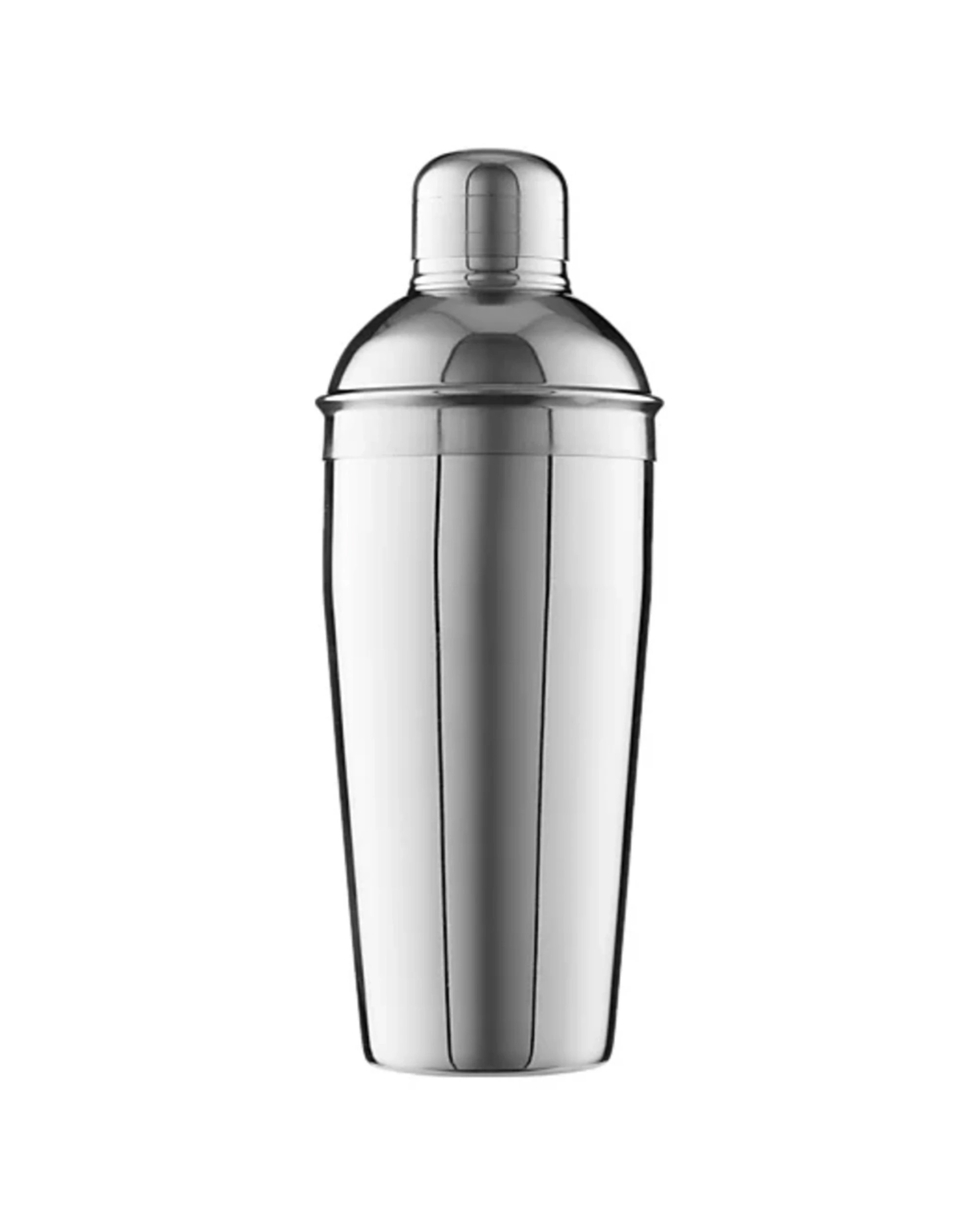 1 Maxwell & Williams Martini Shaker 750ml Stainless Steel Cocktail Shaker - Silver, 1 of 3