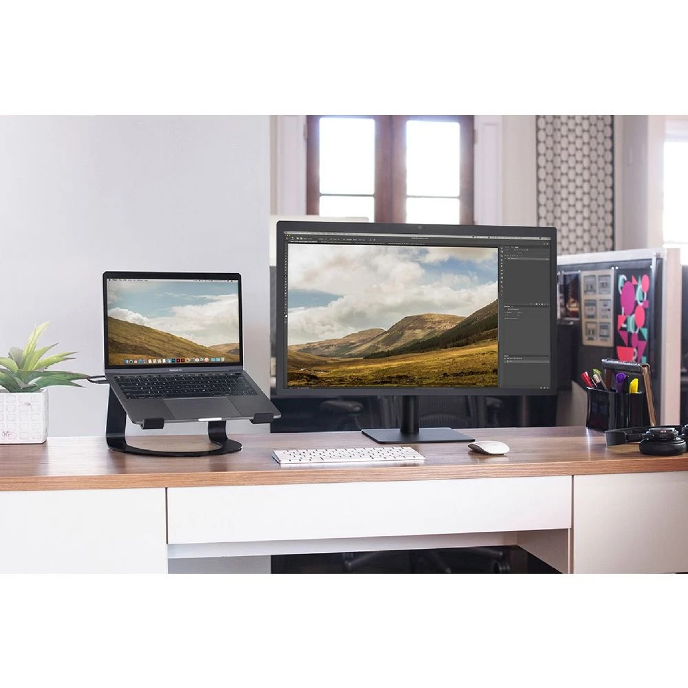 8 Twelve South Curve Stand for MacBook / Laptops Black, 8 of 8