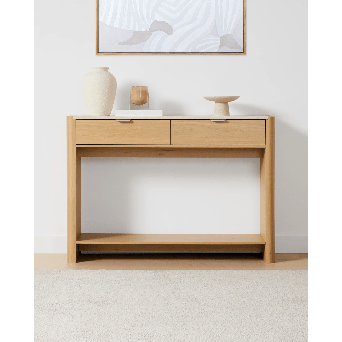 1 Hazel Hall Table, 1 of 9