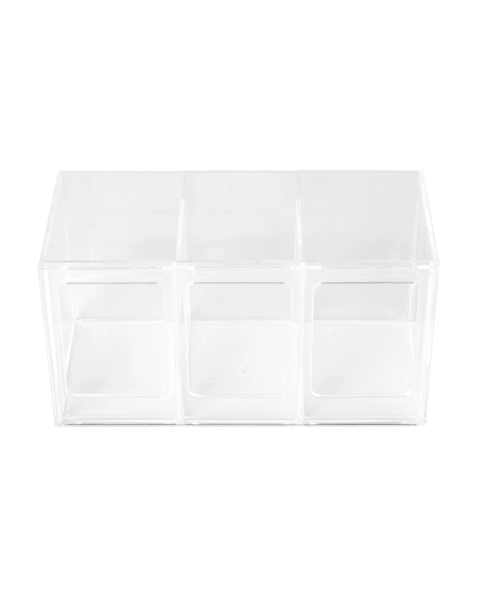 2 Desk Caddy Photo Insert - Transparent, 2 of 4