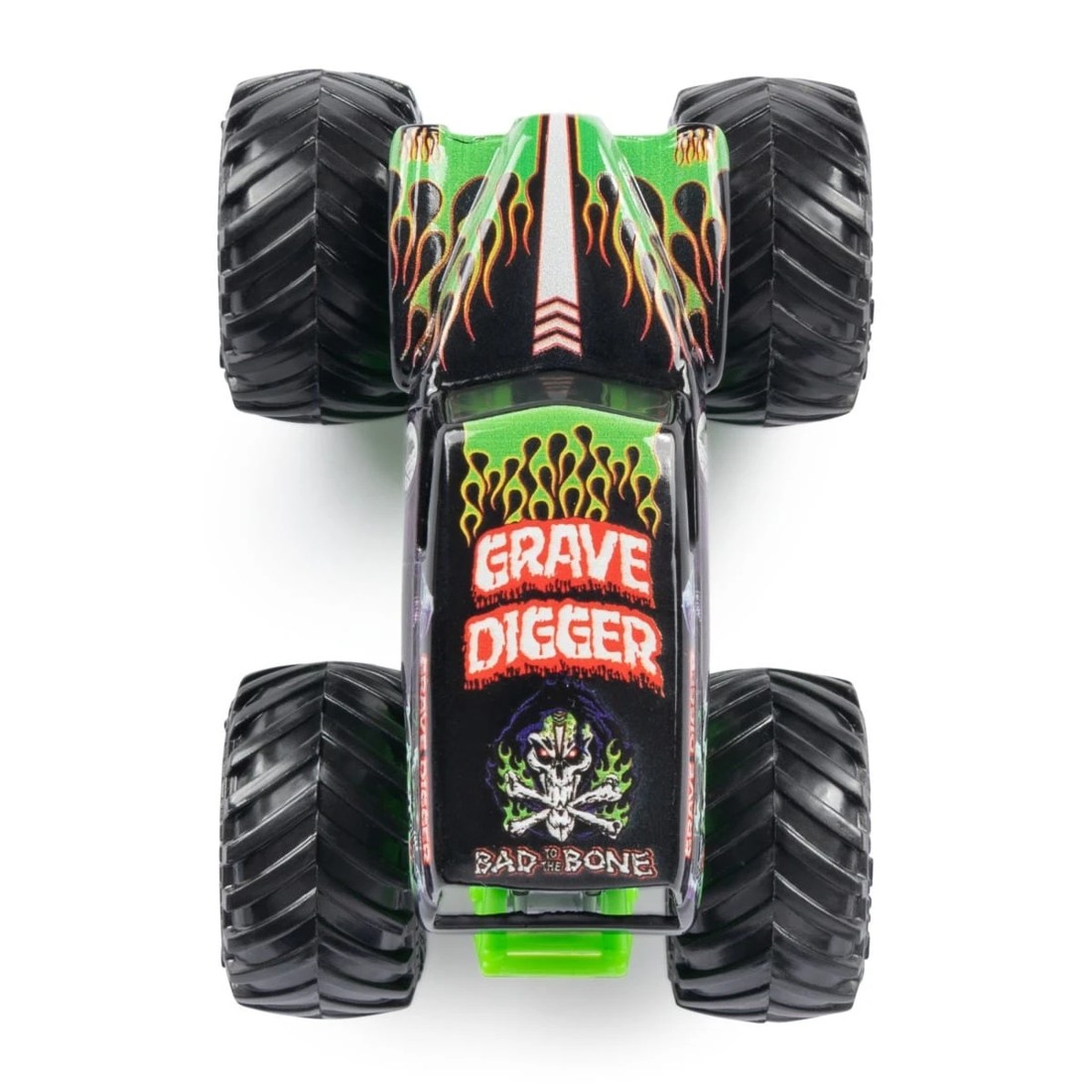 9 5 Pack Monster Jam Pit Party 1:64 Scale Truck Set, 9 of 10