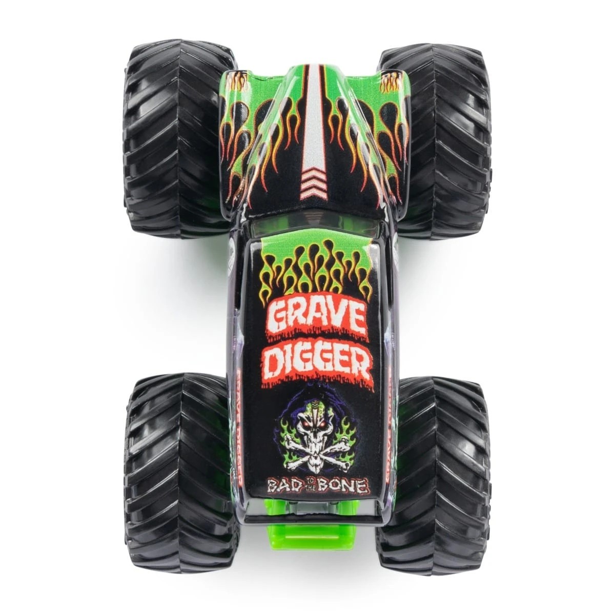 9 5 Pack Monster Jam Pit Party 1:64 Scale Truck Set, 9 of 10