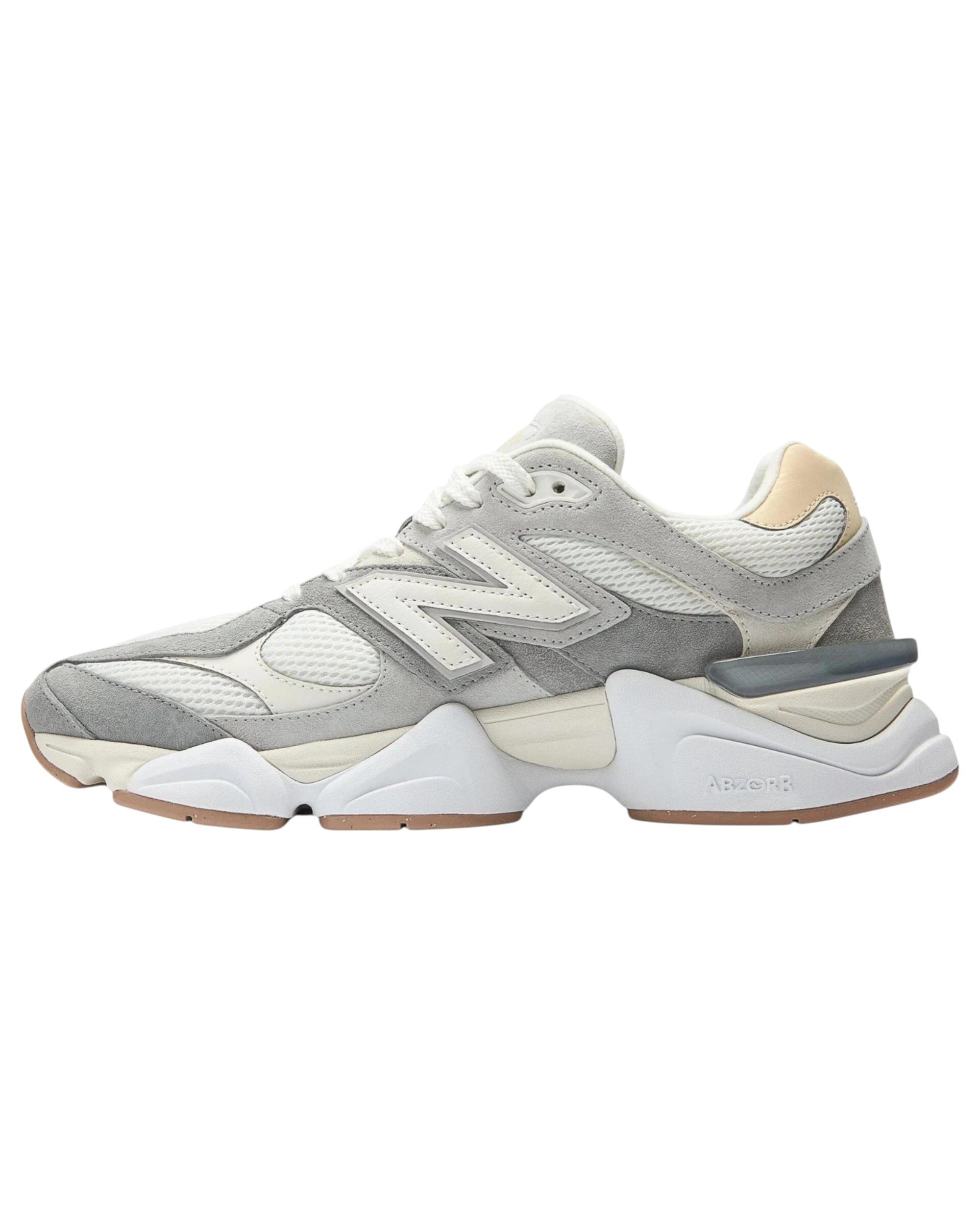 2 New Balance Unisex 9060 Athletic Shoes TONAL GREY, 2 of 5