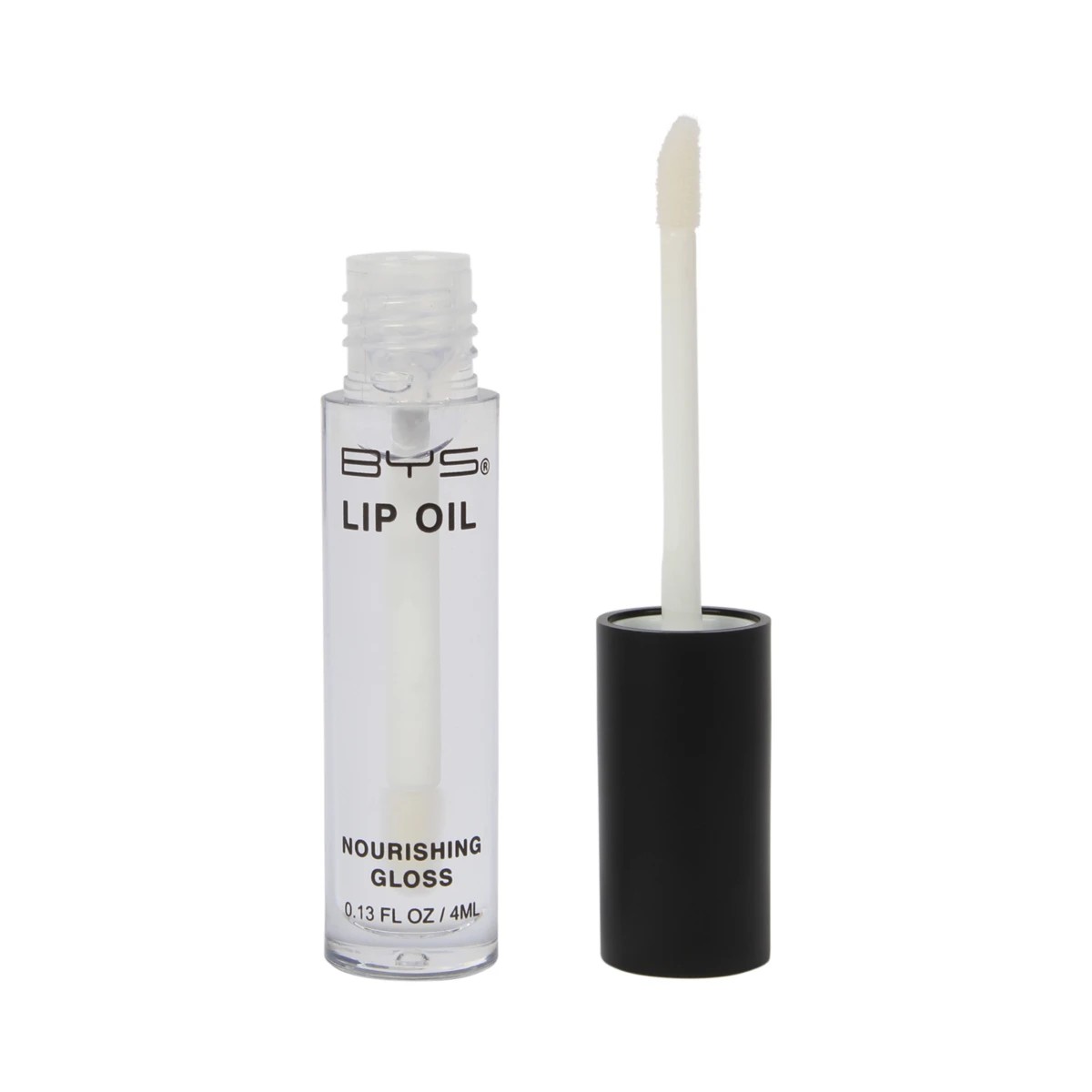 2 BYS Nourishing Lip Oil - Clear, 2 of 3