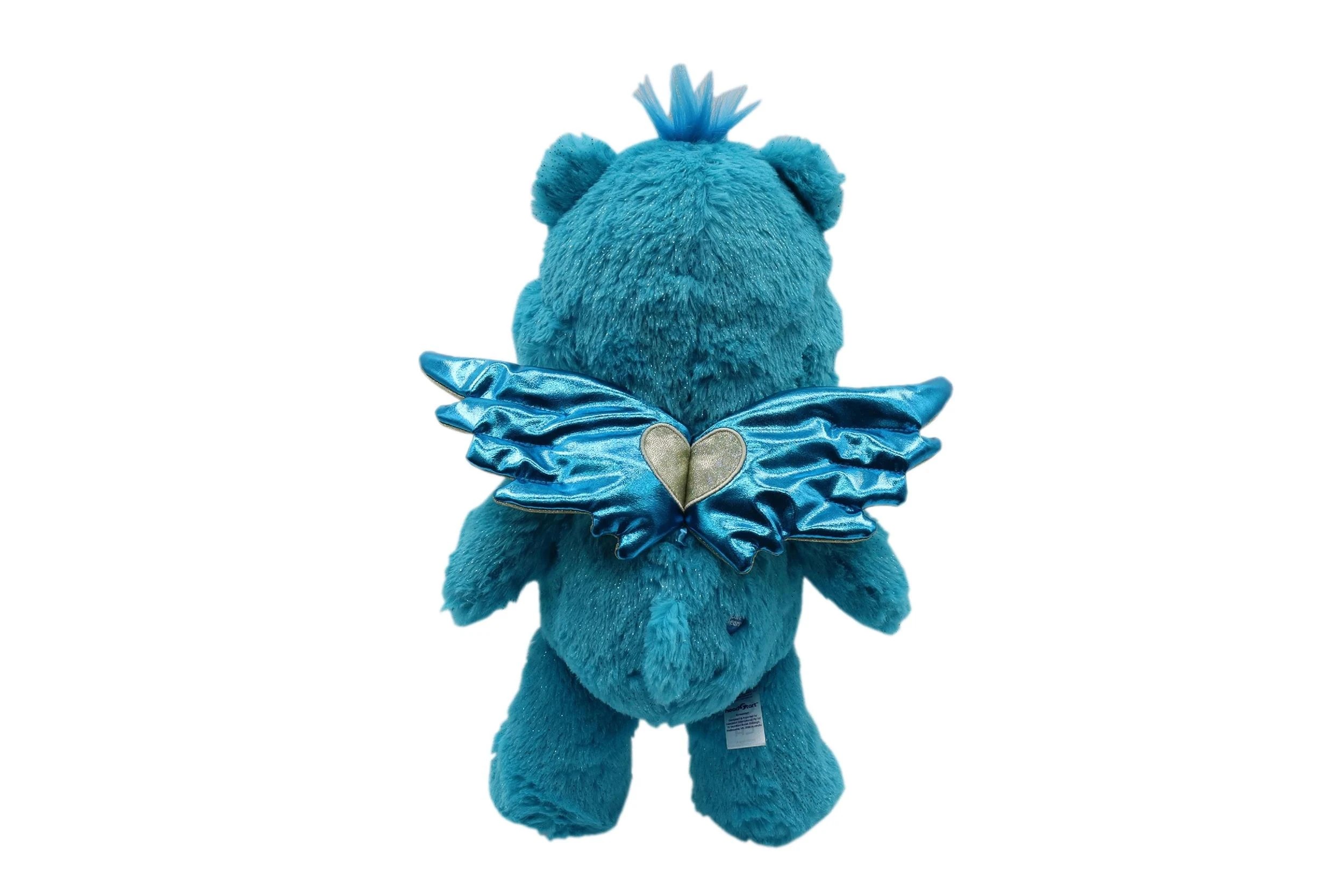 5 Care Bears Flutter Friends Plush - Assorted - Multi, 5 of 5