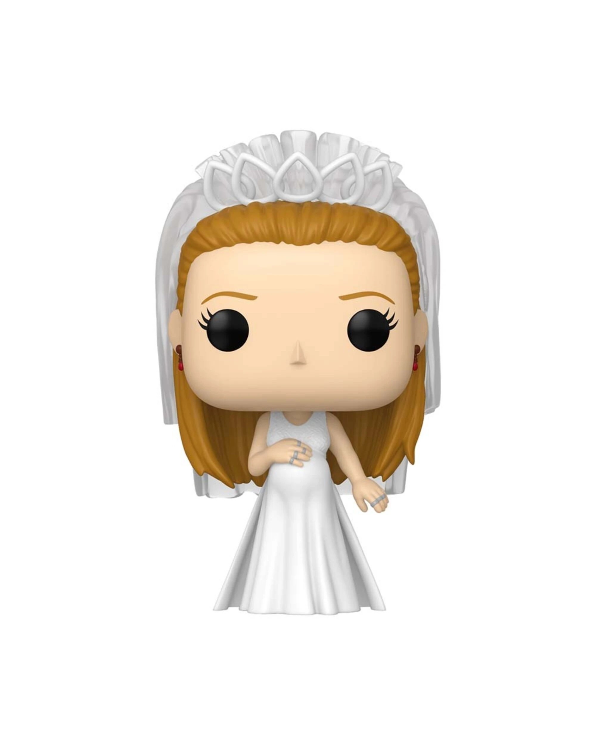 1 Friends - Phoebe Buffay Wedding Pop! Vinyl Figure, 1 of 1
