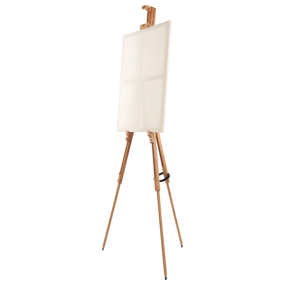 2 MABEF M/29AL Basic Field Easel Beech Wood, 2 of 9
