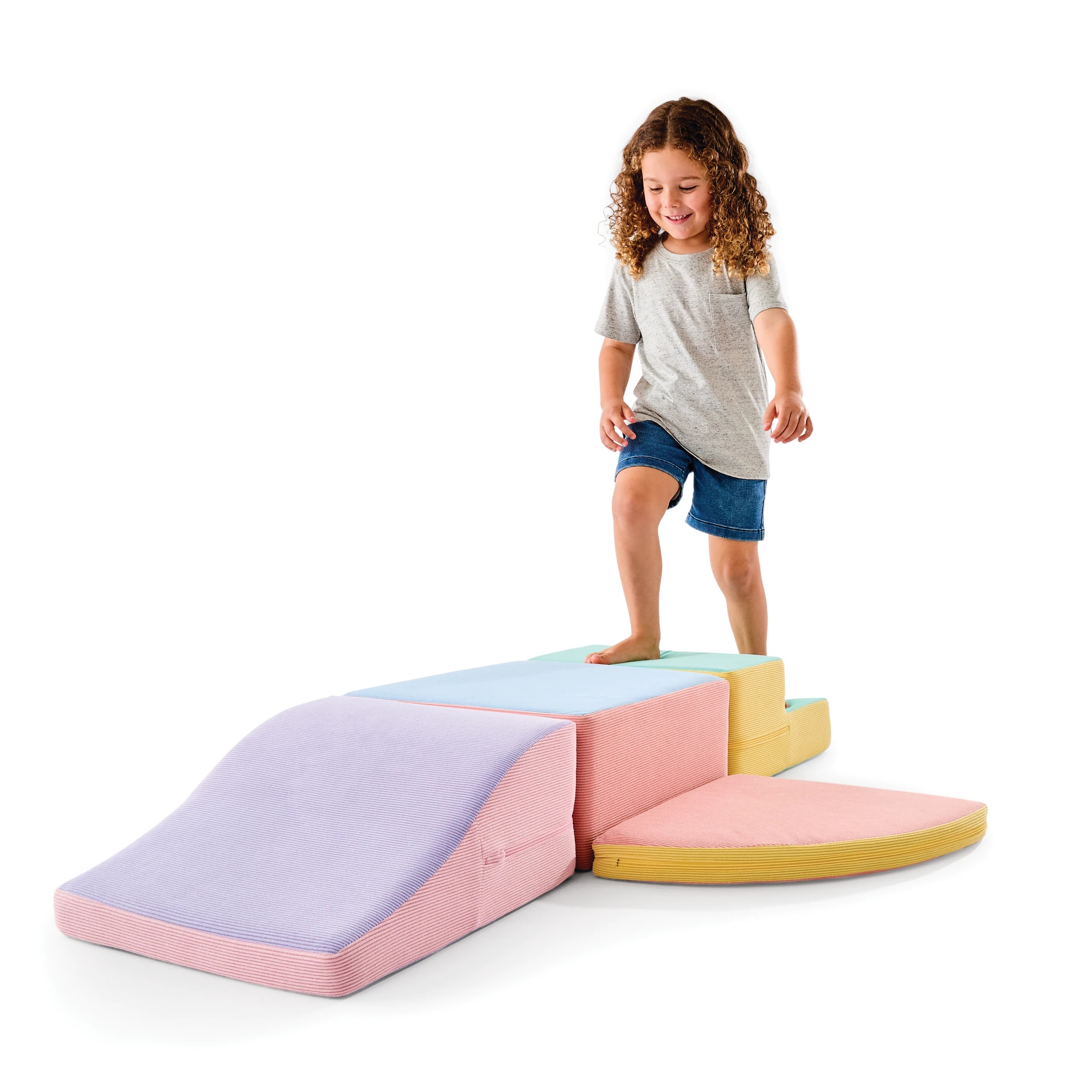 2 4 Piece Soft Play Set, 2 of 10