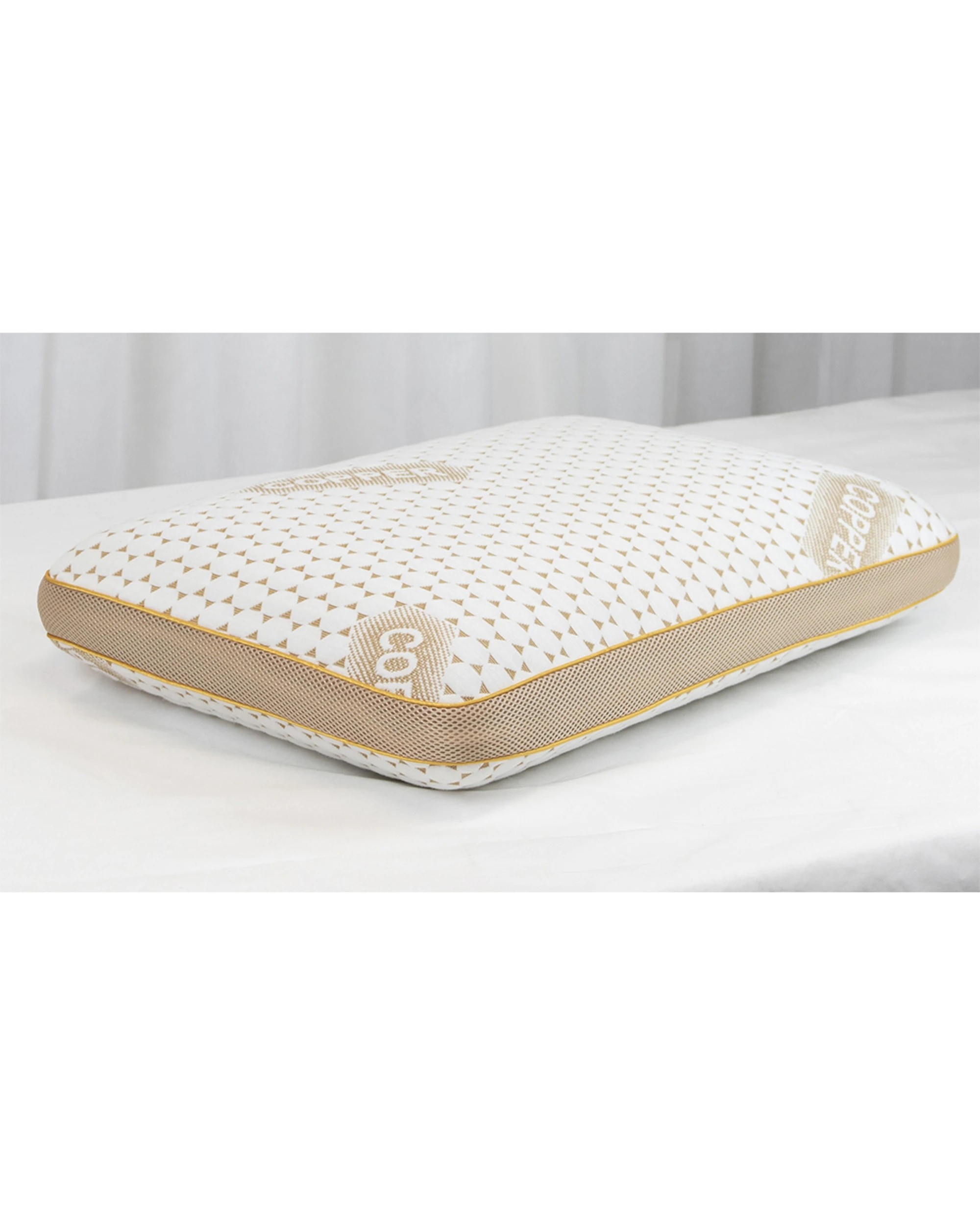 1 Ardor Memory Foam Pillow Infused Removable Cover Allergy Friendly - Multi, 1 of 3