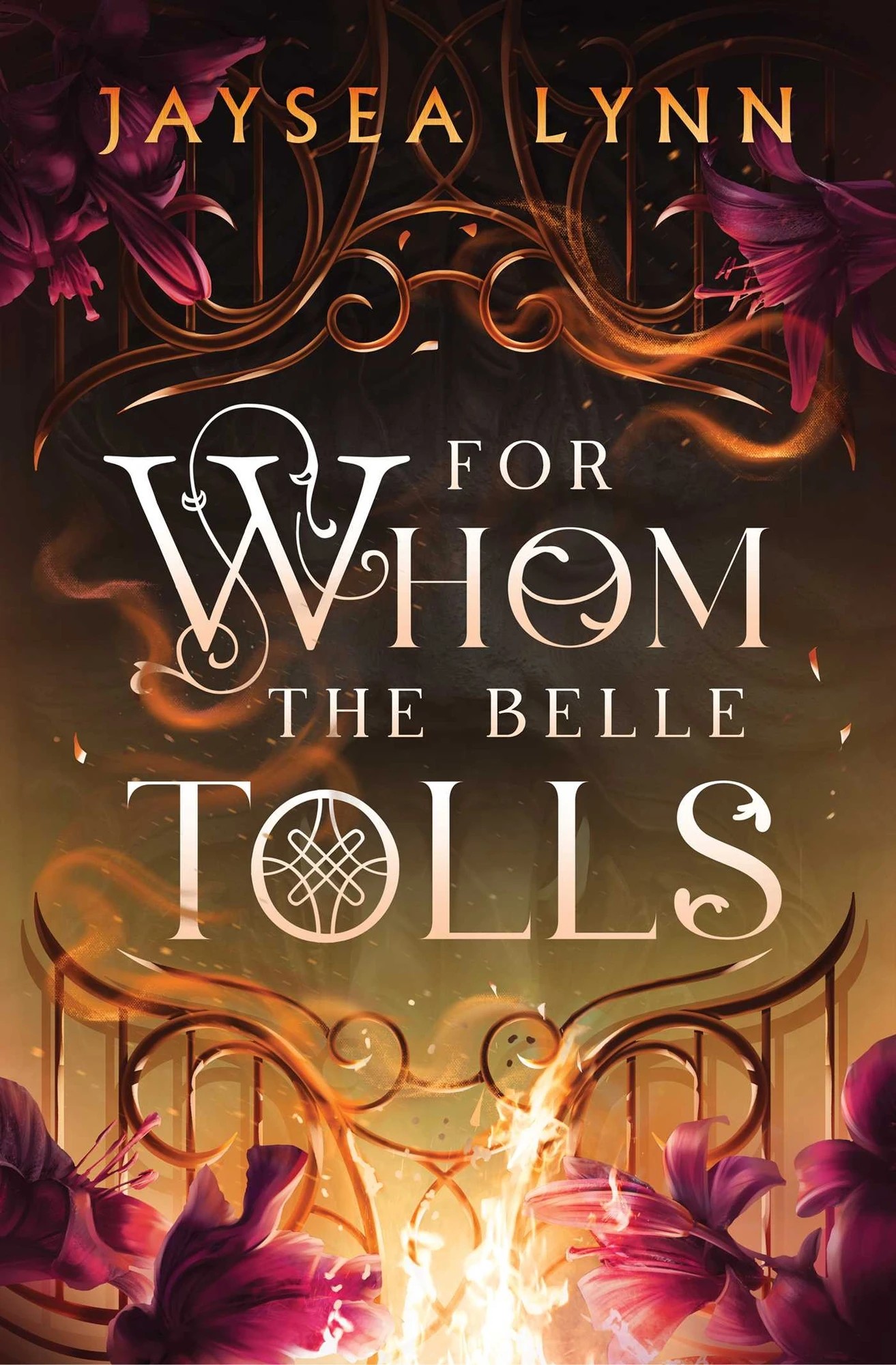 1 For Whom the Belle Tolls by Jaysea Lynn - Book