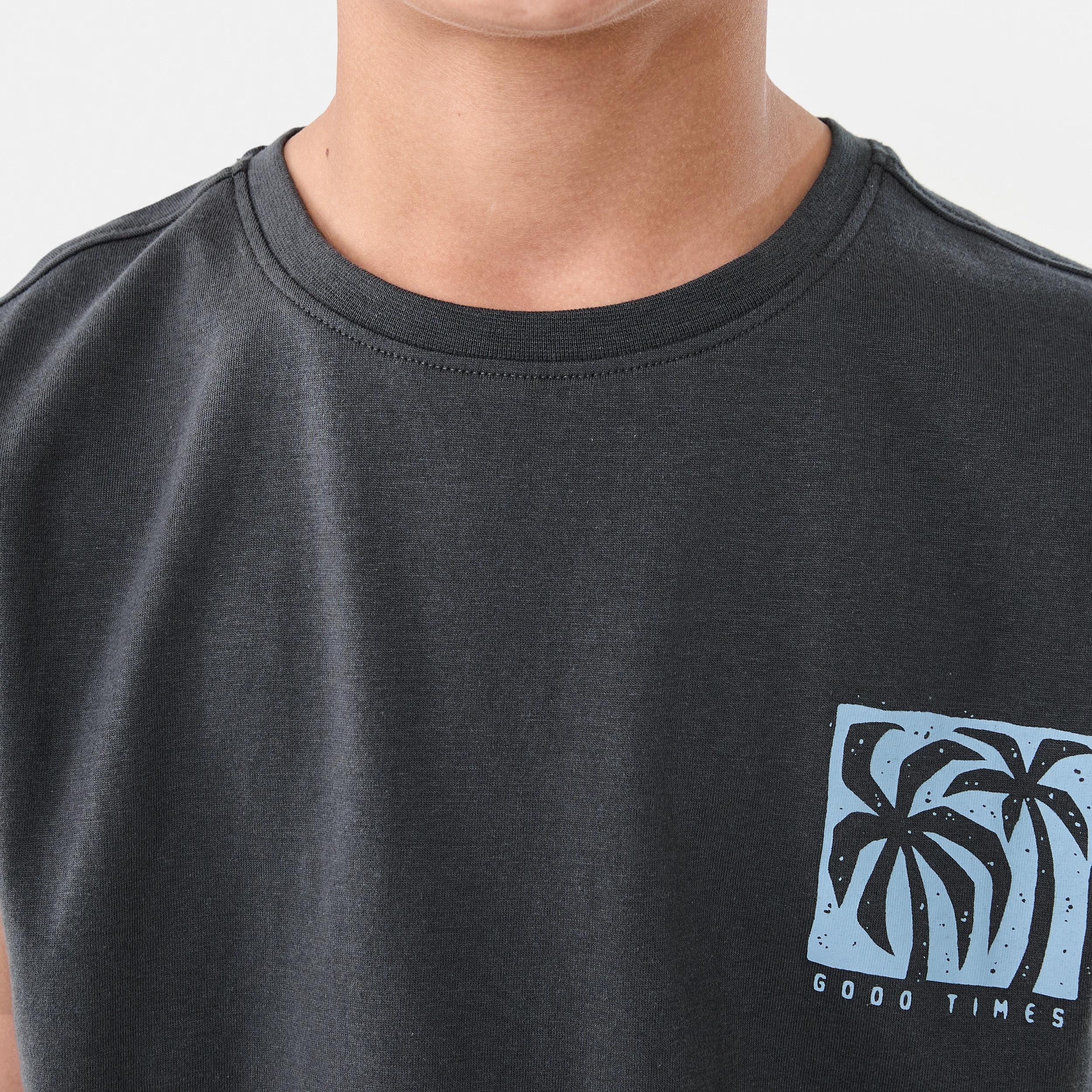 4 Graphic Muscle Gry Surf, 4 of 8