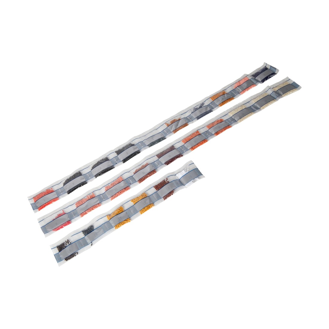 6 Sparkle Gem Art - Leopard, 6 of 8