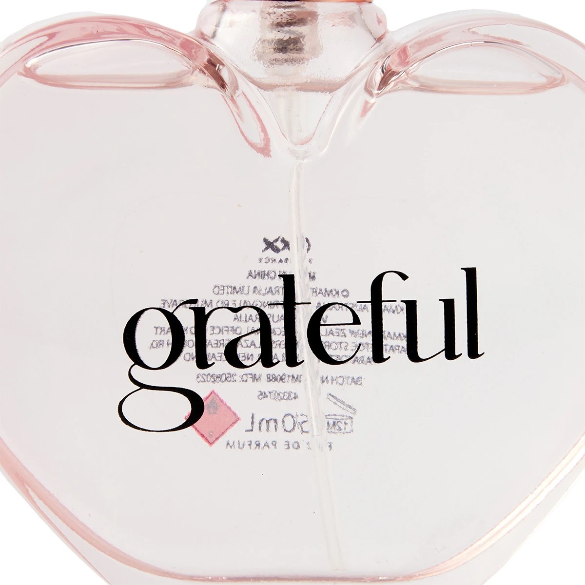5 OXX Fragrance Eau De Parfum - Grateful, 5 of 8