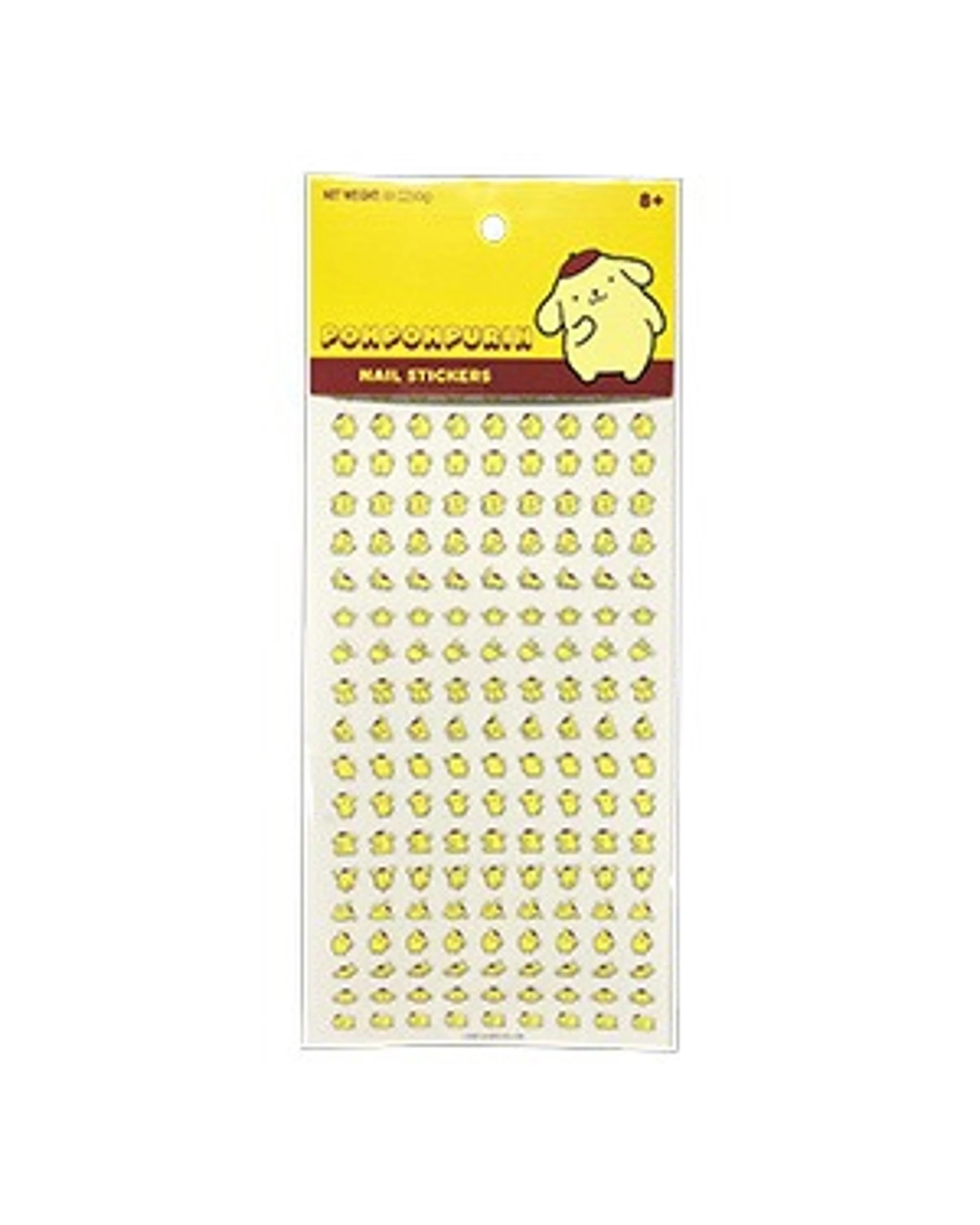 10 Sanrio Pompompurin 2025 Showbag, 10 of 10