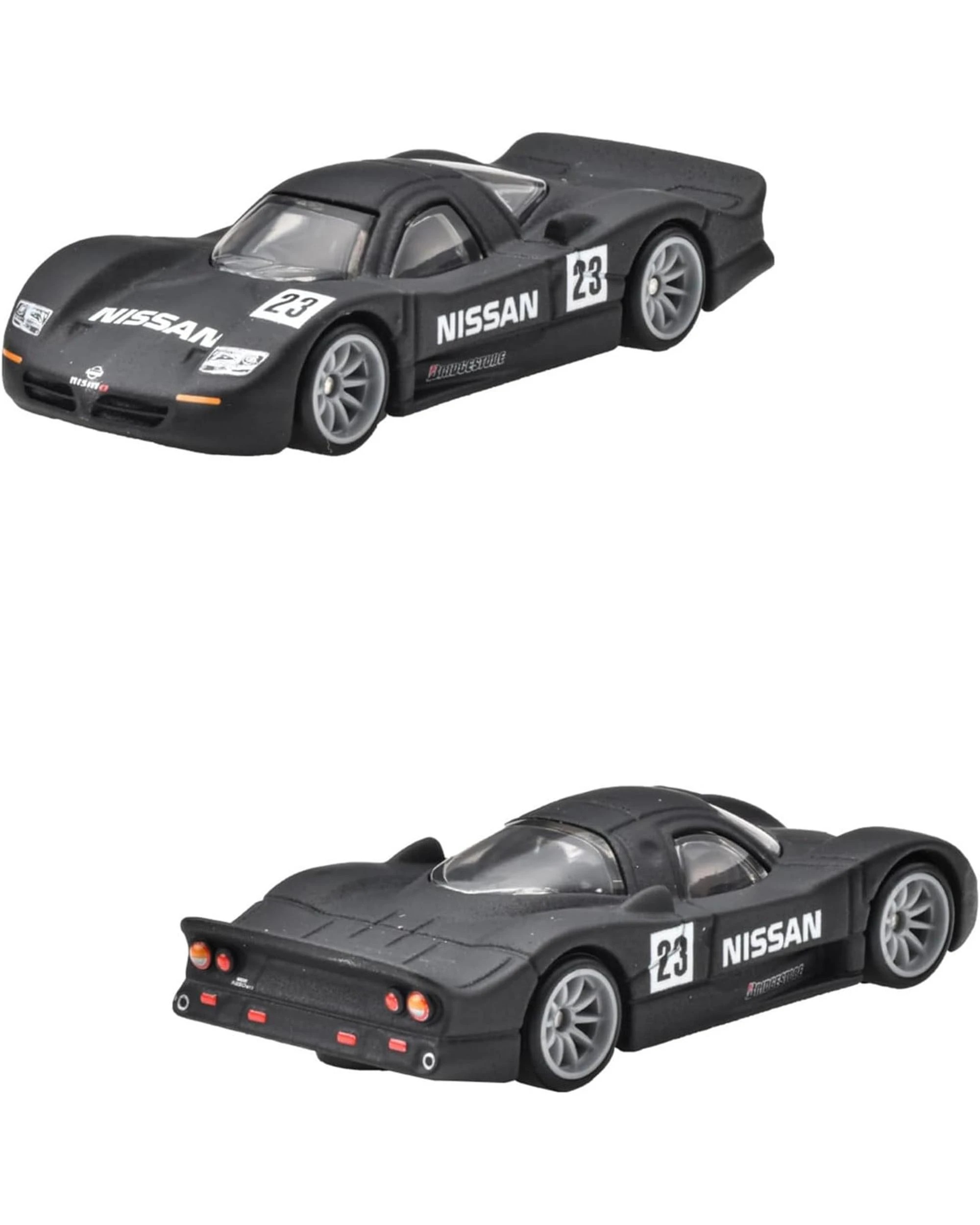3 Hot Wheels Premium Car Culture 1994 Nissan Pimera and Nissan R390 GT1 Diecast 2 Pack, 3 of 3