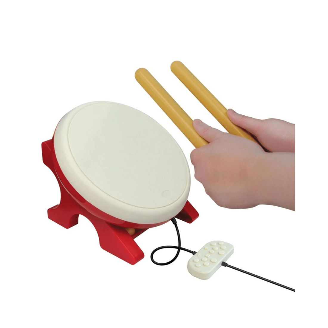 2 Armor3 Taiko Drum Controller with Sticks for Nintendo Switch, 2 of 3